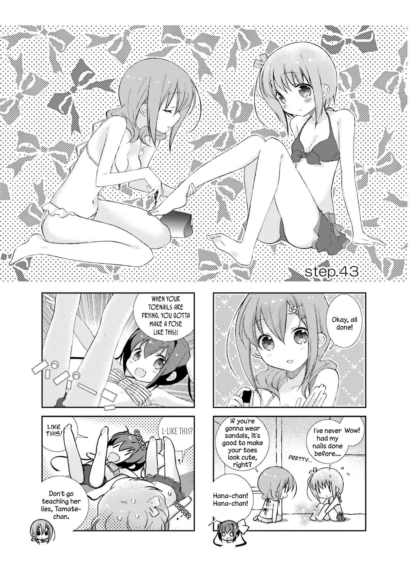 Slow Start chapter 43 page 1