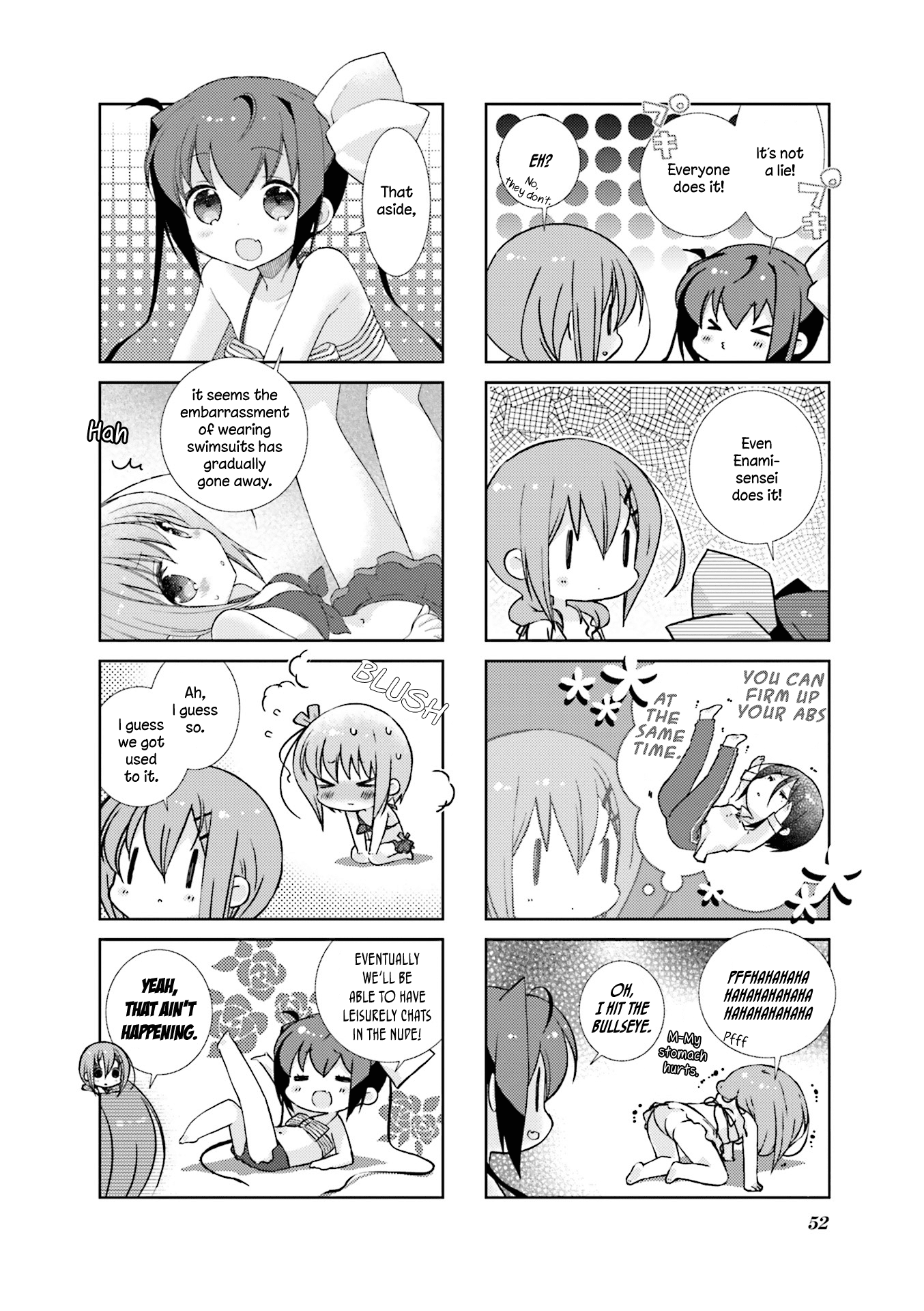 Slow Start chapter 43 page 2