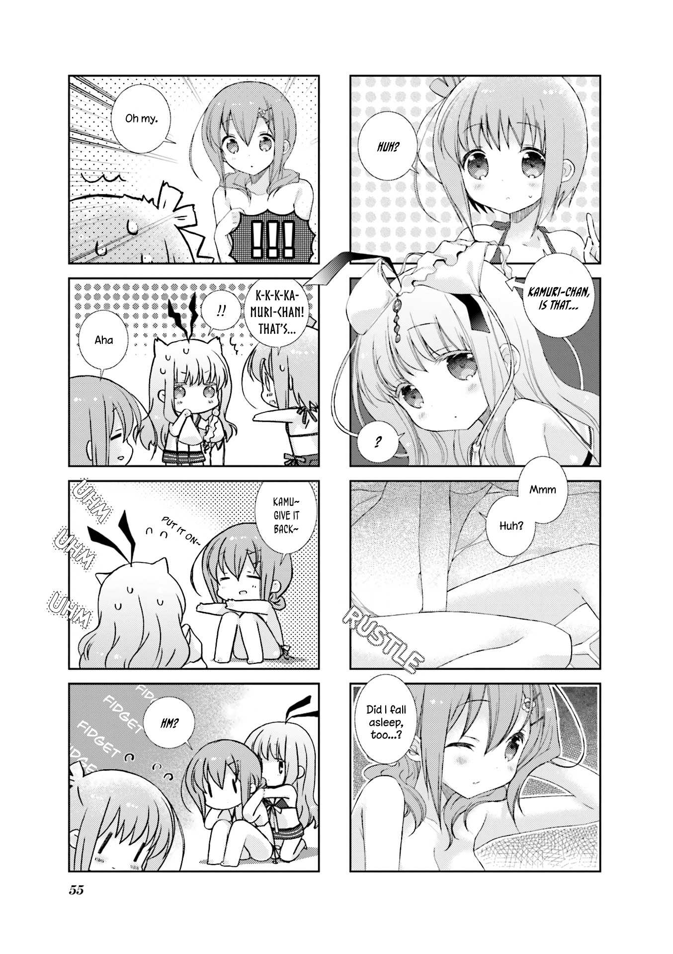 Slow Start chapter 43 page 5