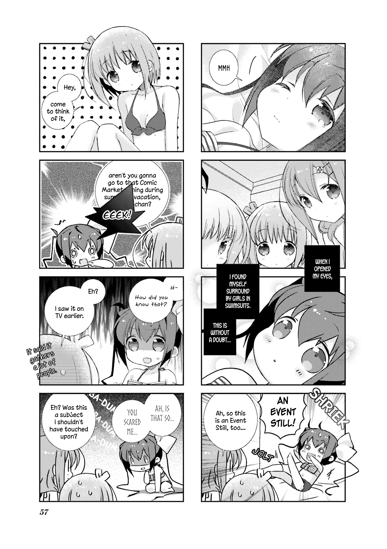 Slow Start chapter 43 page 7