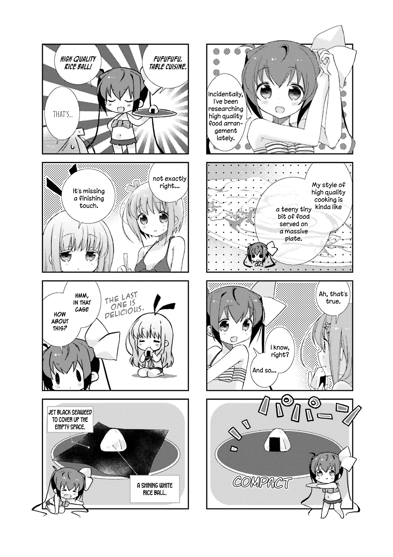 Slow Start chapter 44 page 2