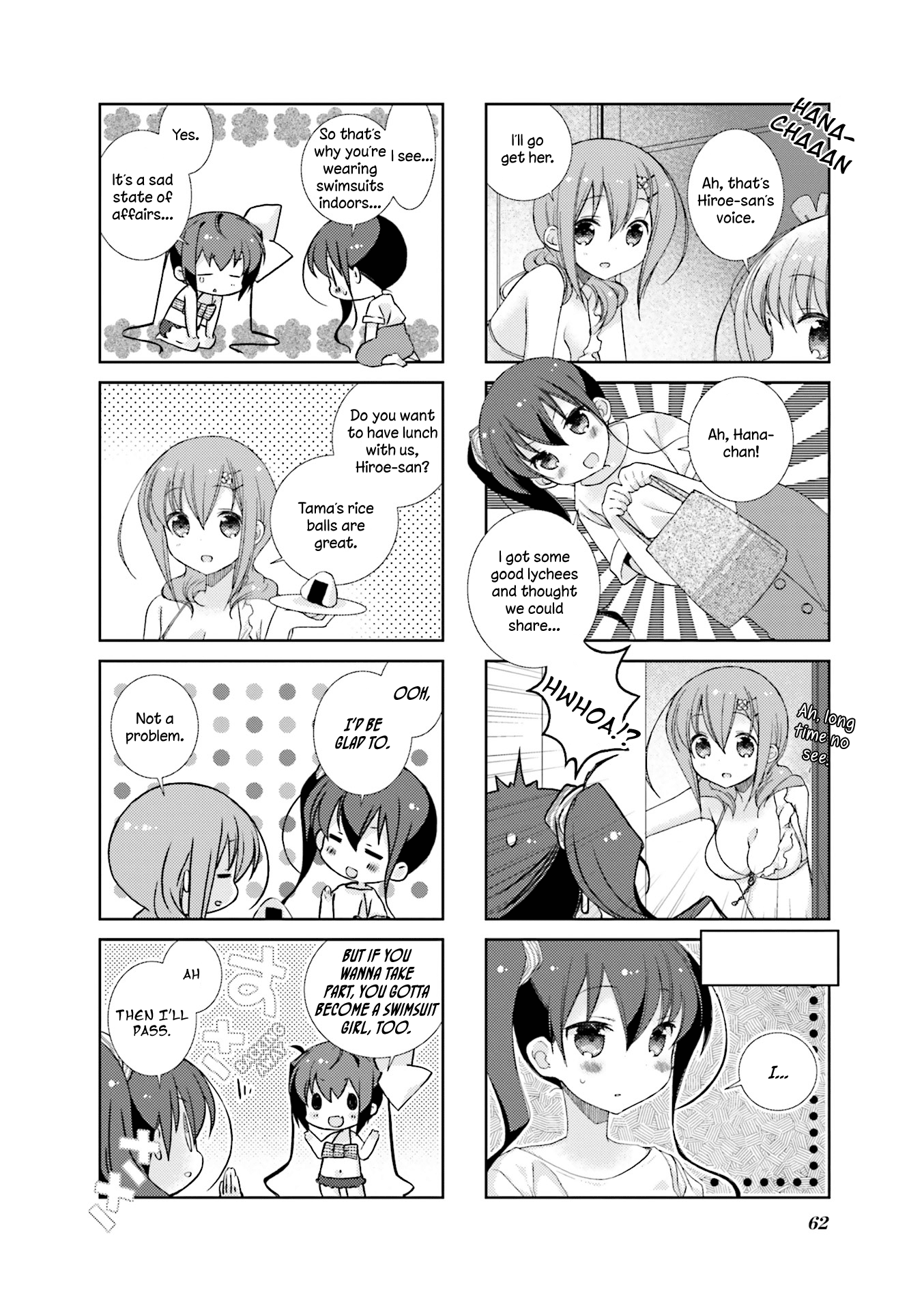 Slow Start chapter 44 page 4