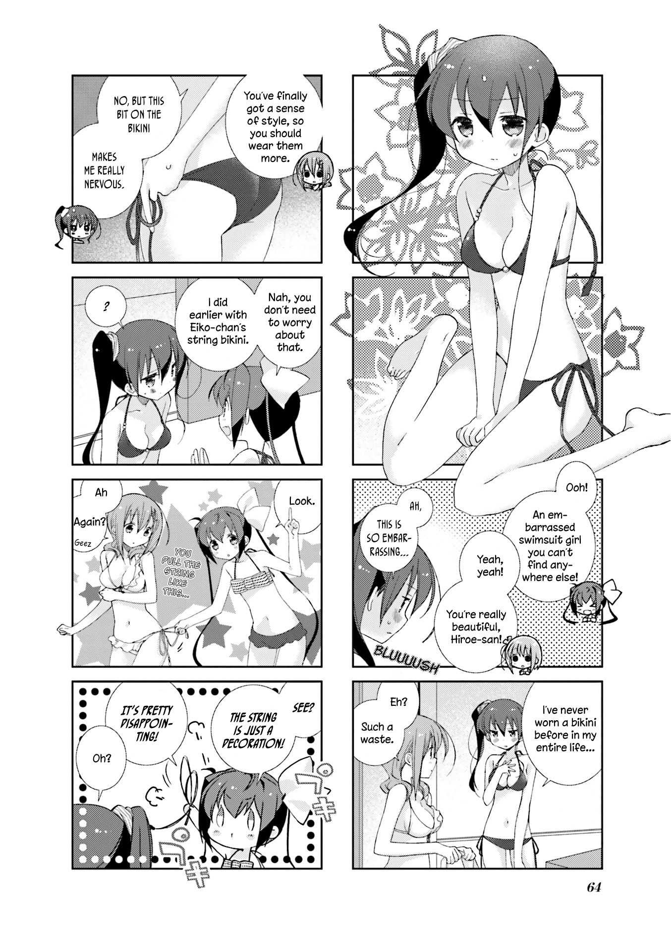 Slow Start chapter 44 page 6