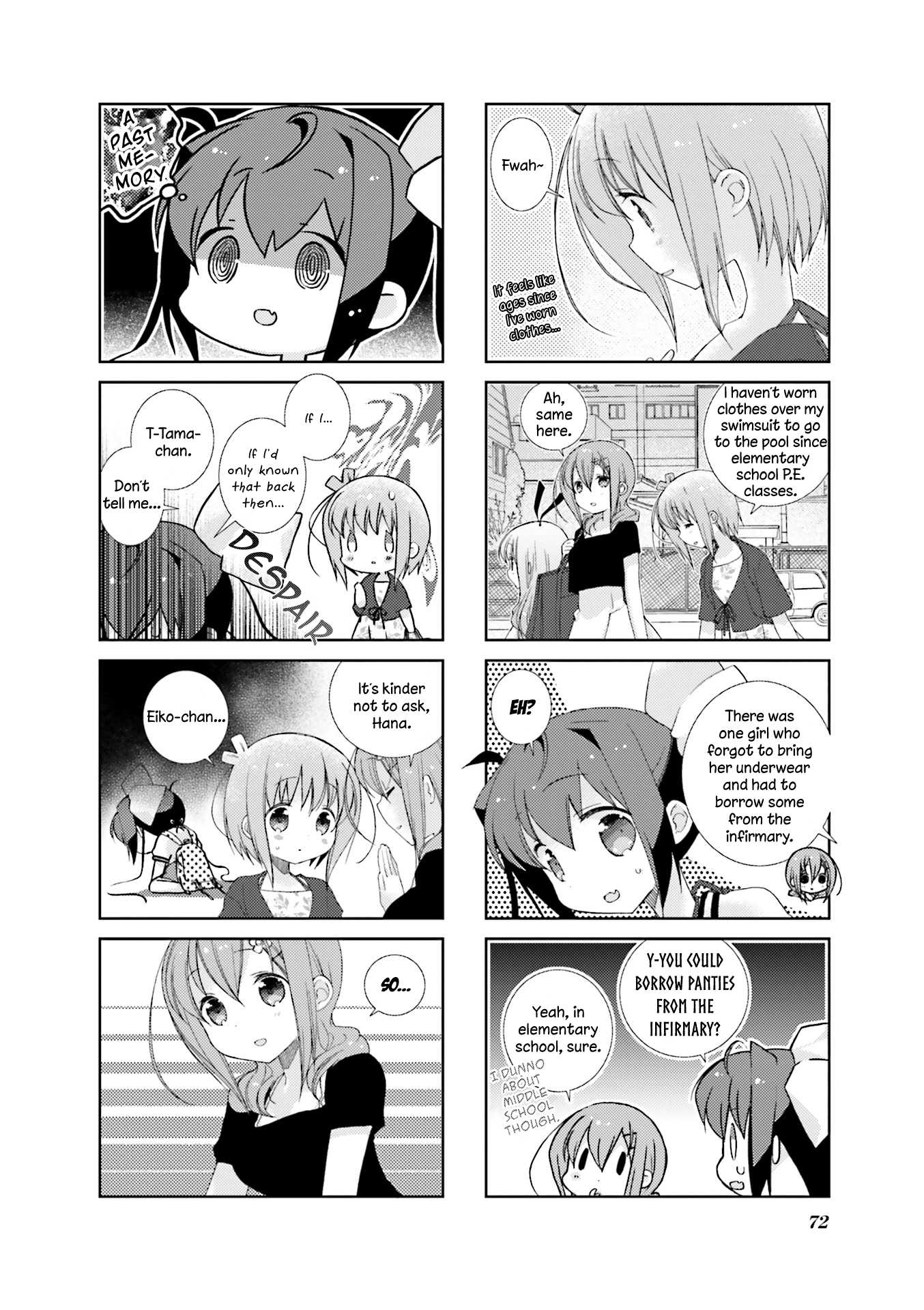 Slow Start chapter 45 page 6