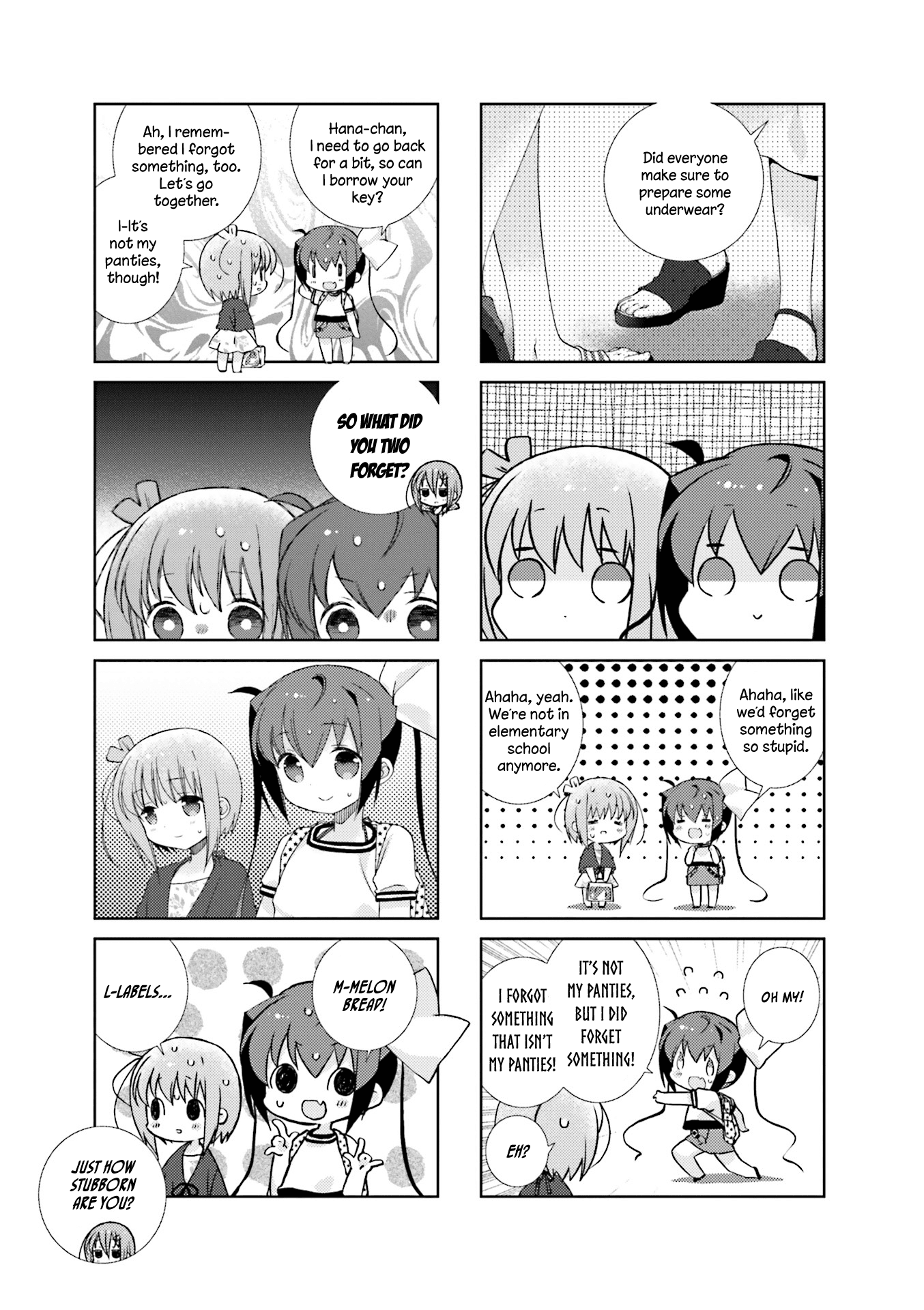 Slow Start chapter 45 page 7