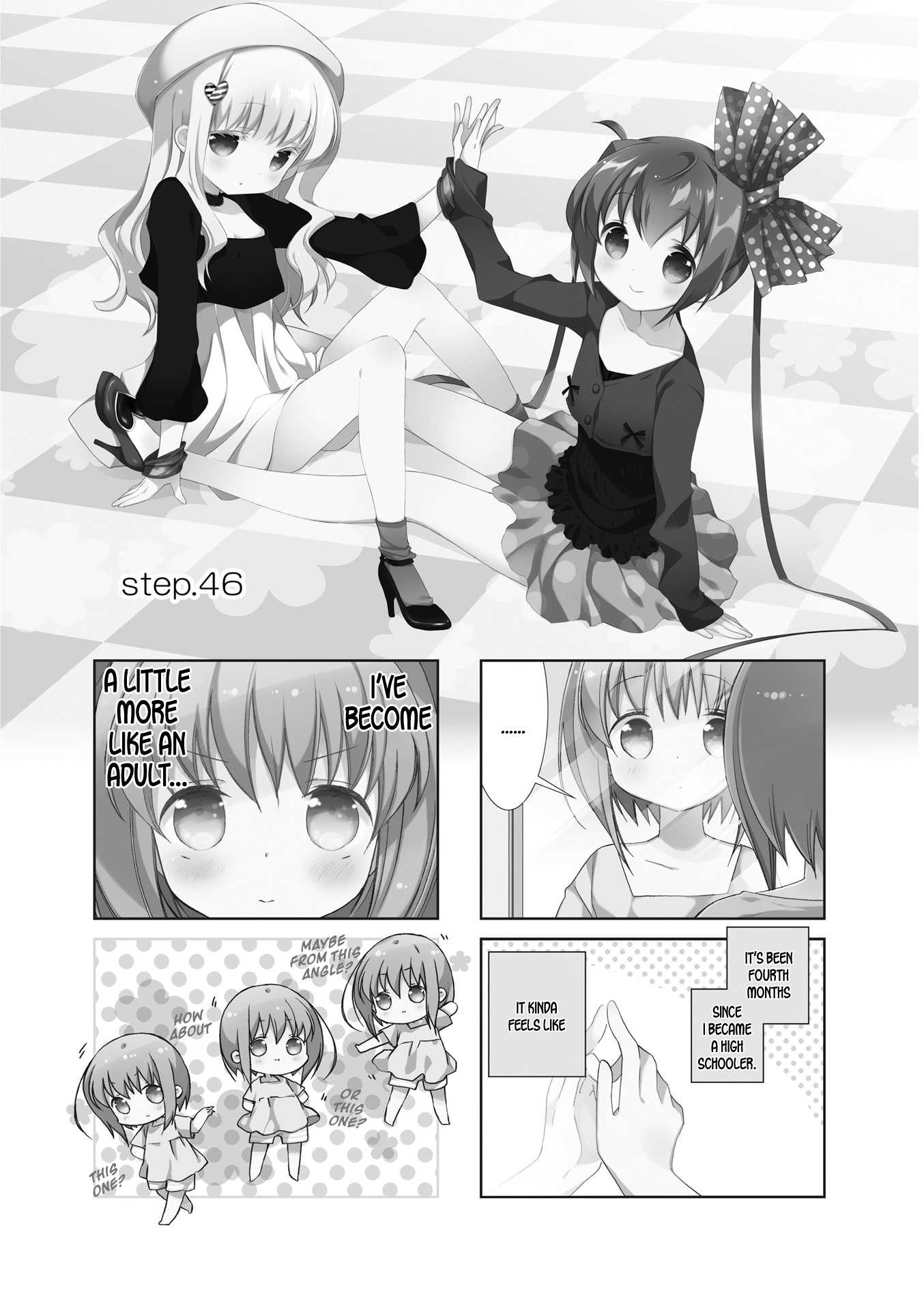 Slow Start chapter 46 page 1