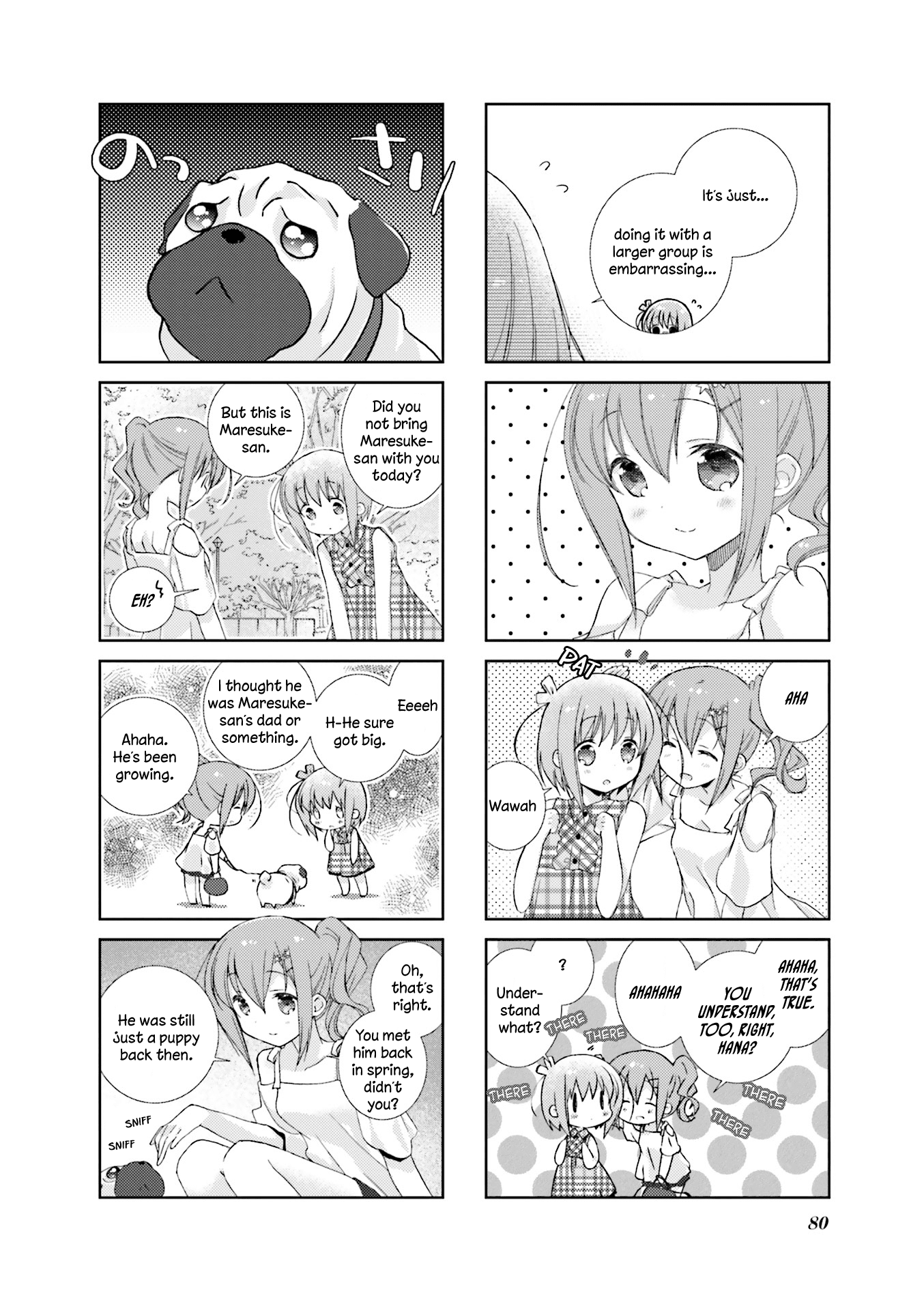 Slow Start chapter 46 page 6