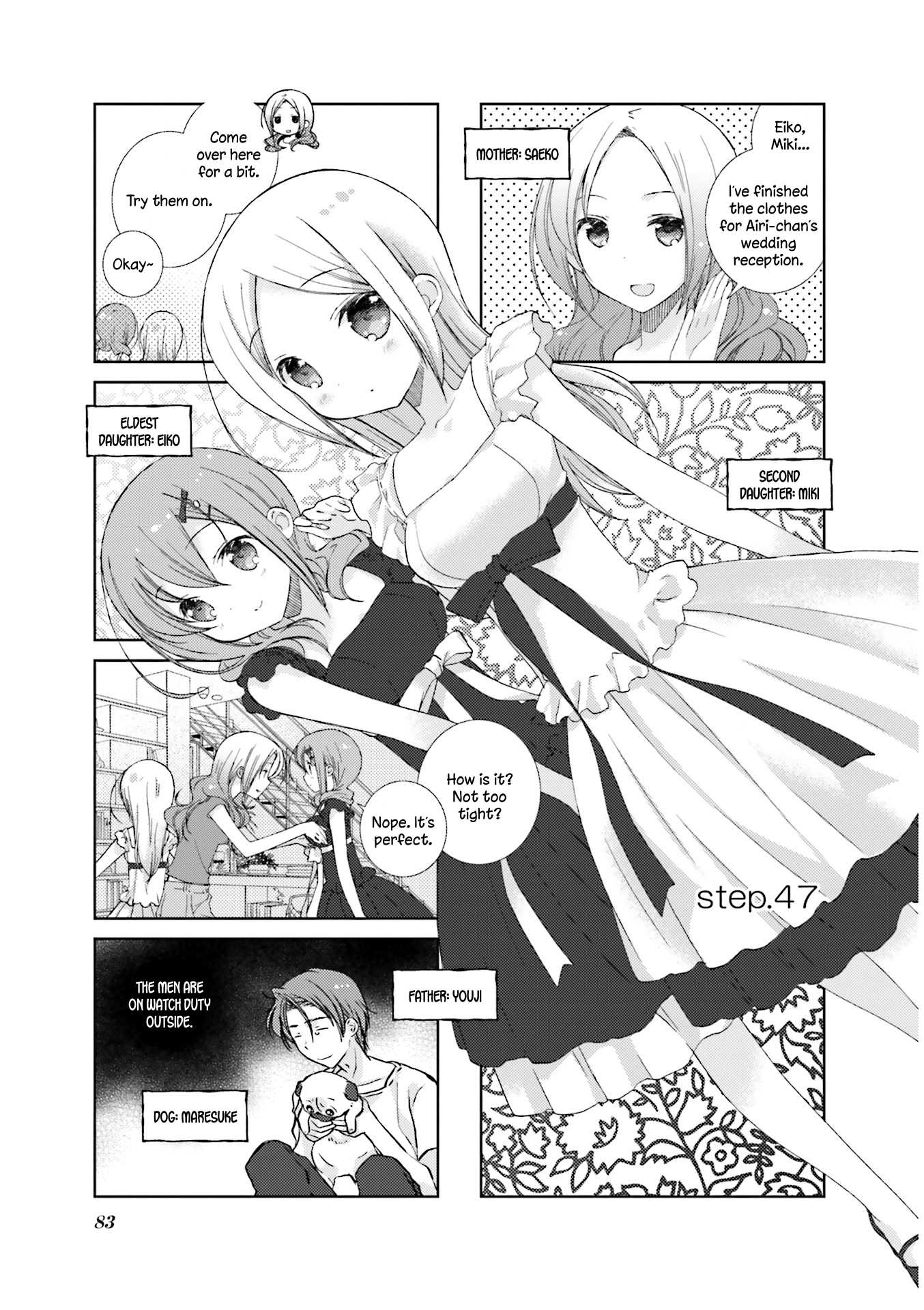 Slow Start chapter 47 page 1