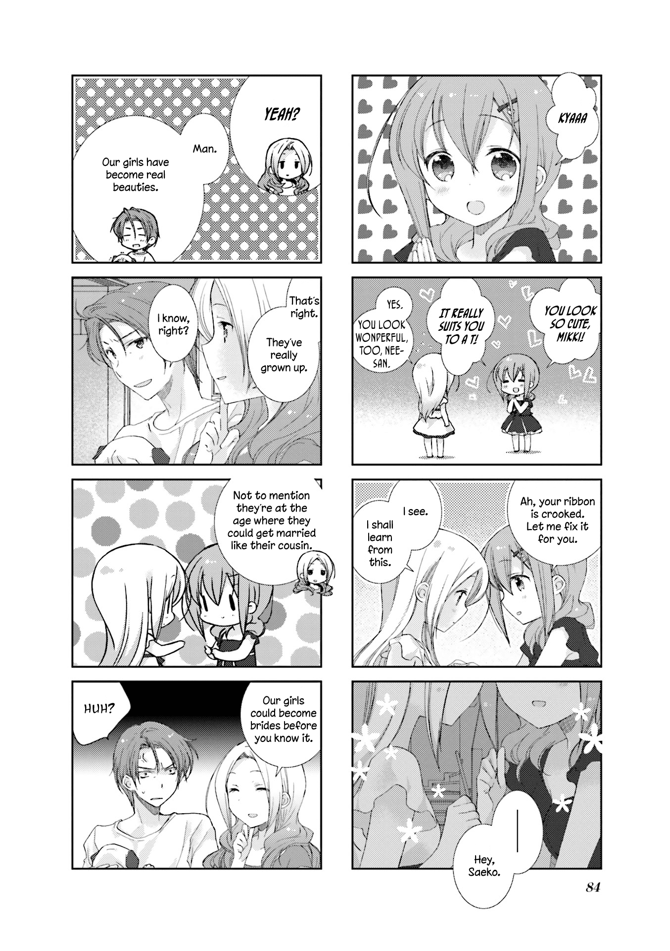 Slow Start chapter 47 page 2