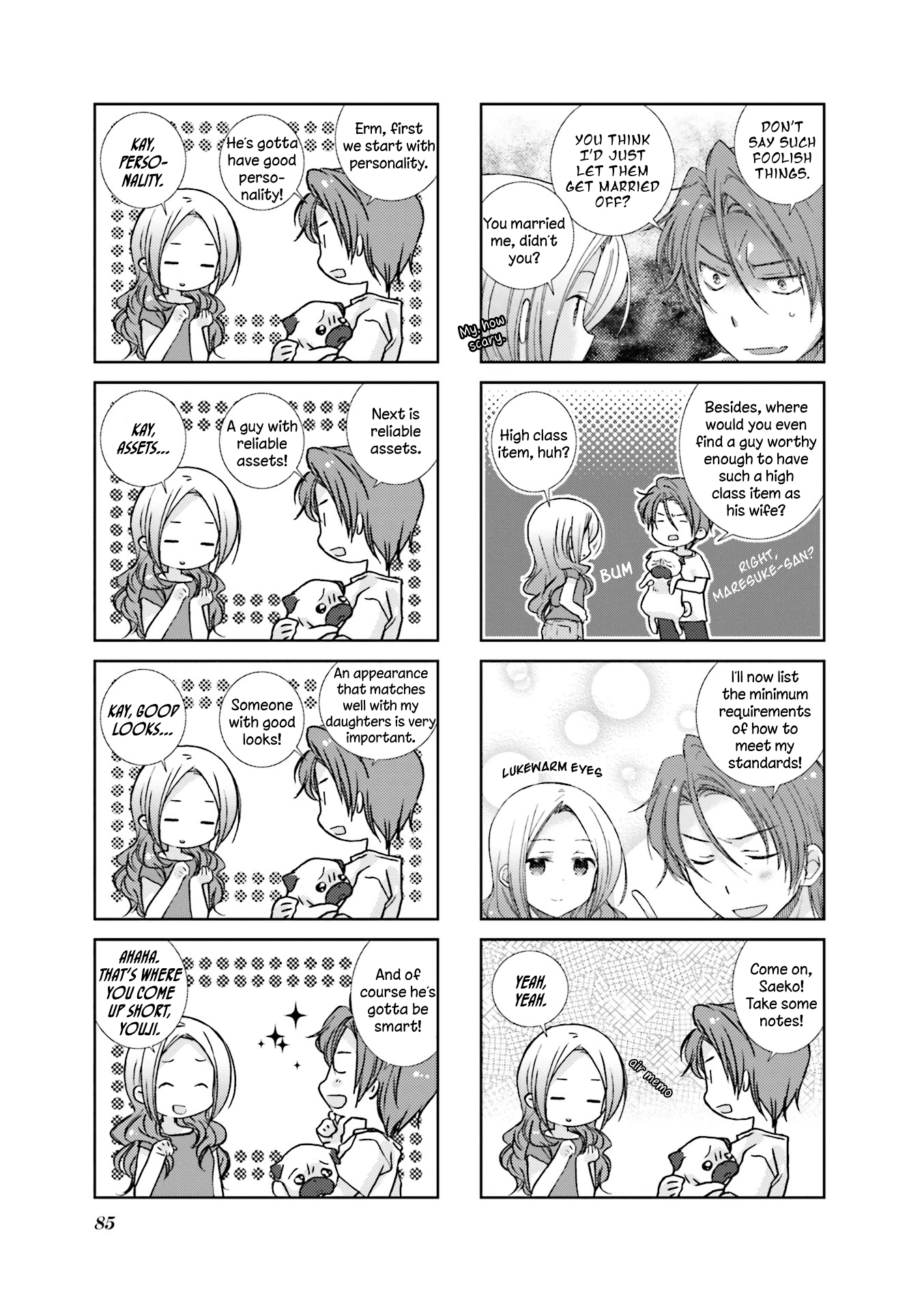 Slow Start chapter 47 page 3