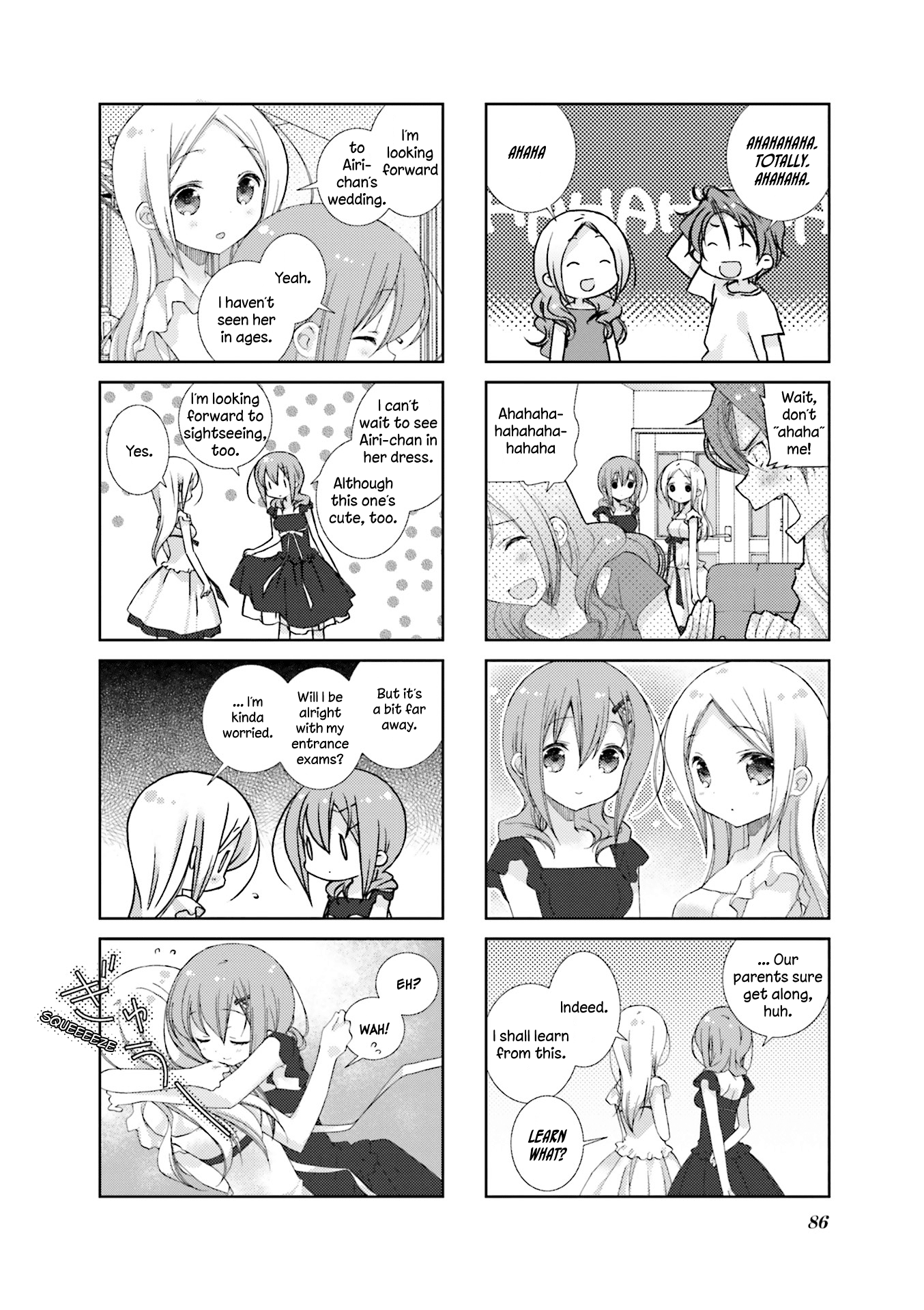 Slow Start chapter 47 page 4