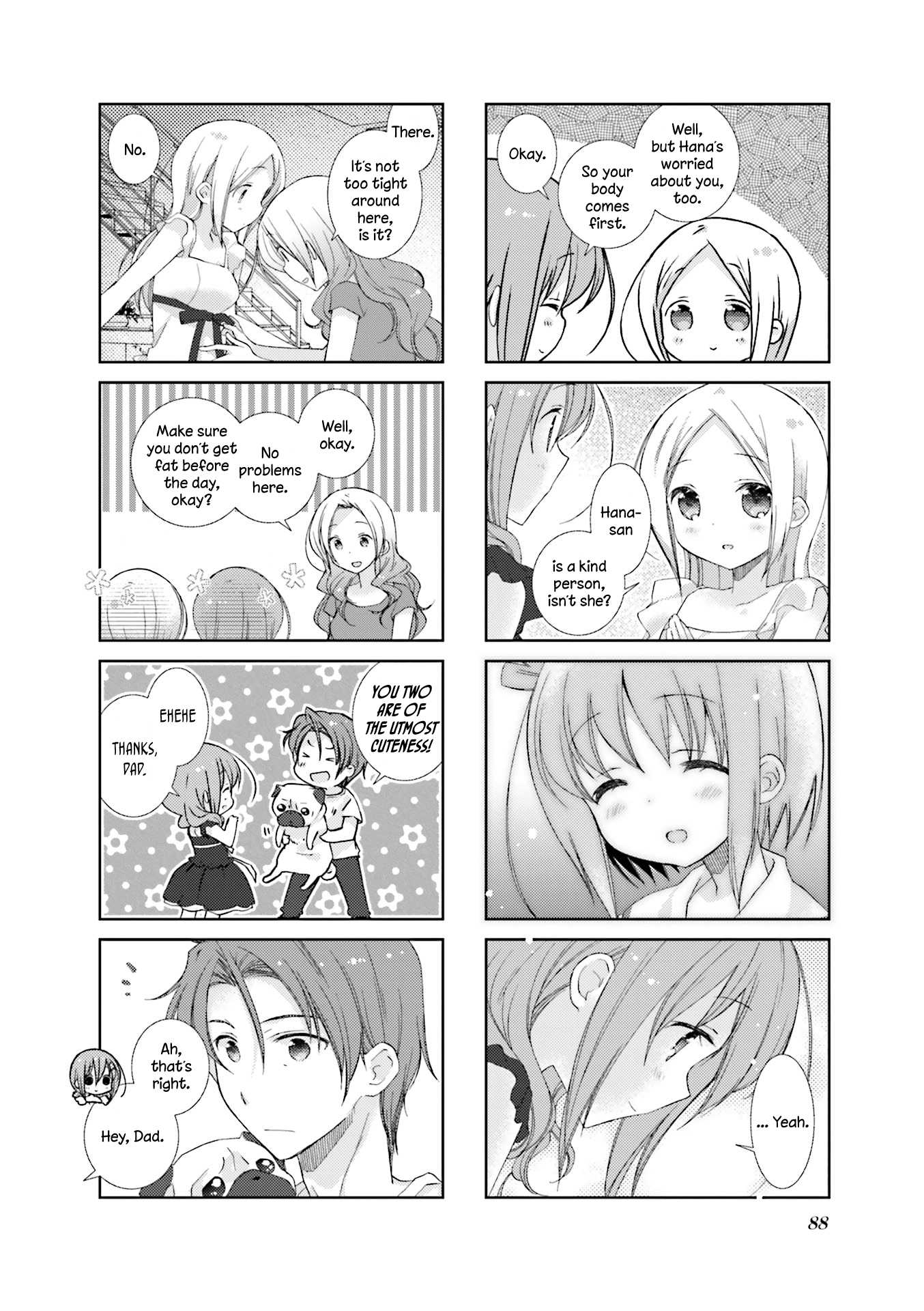 Slow Start chapter 47 page 6