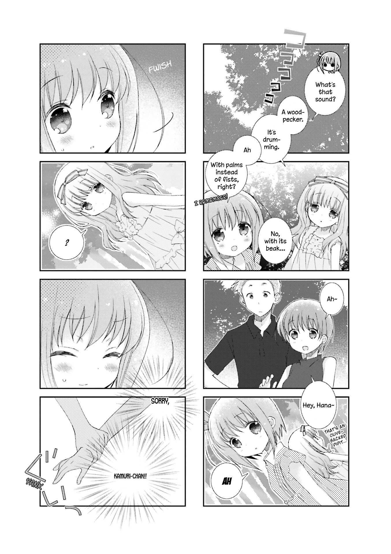 Slow Start chapter 48 page 11