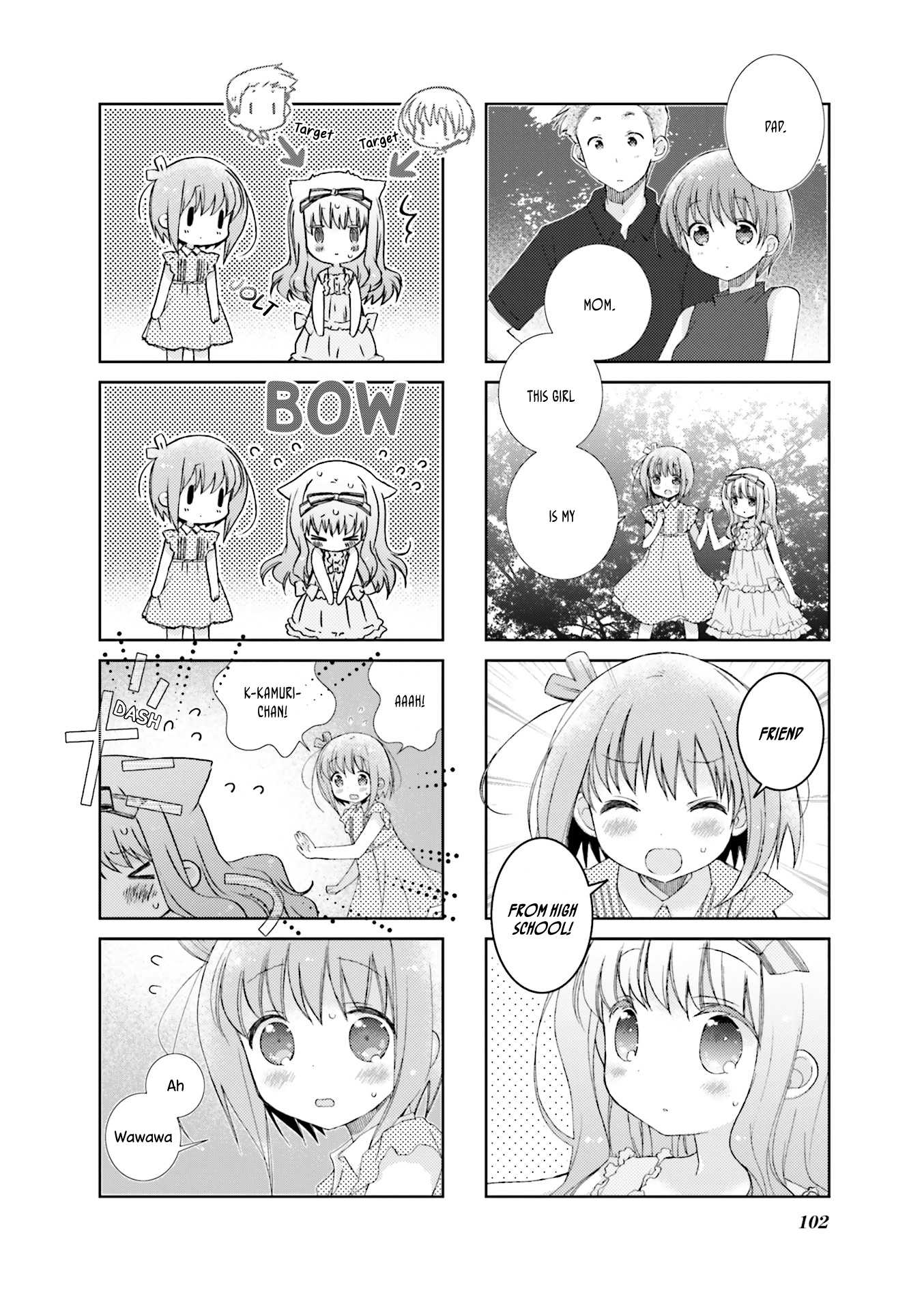 Slow Start chapter 48 page 12