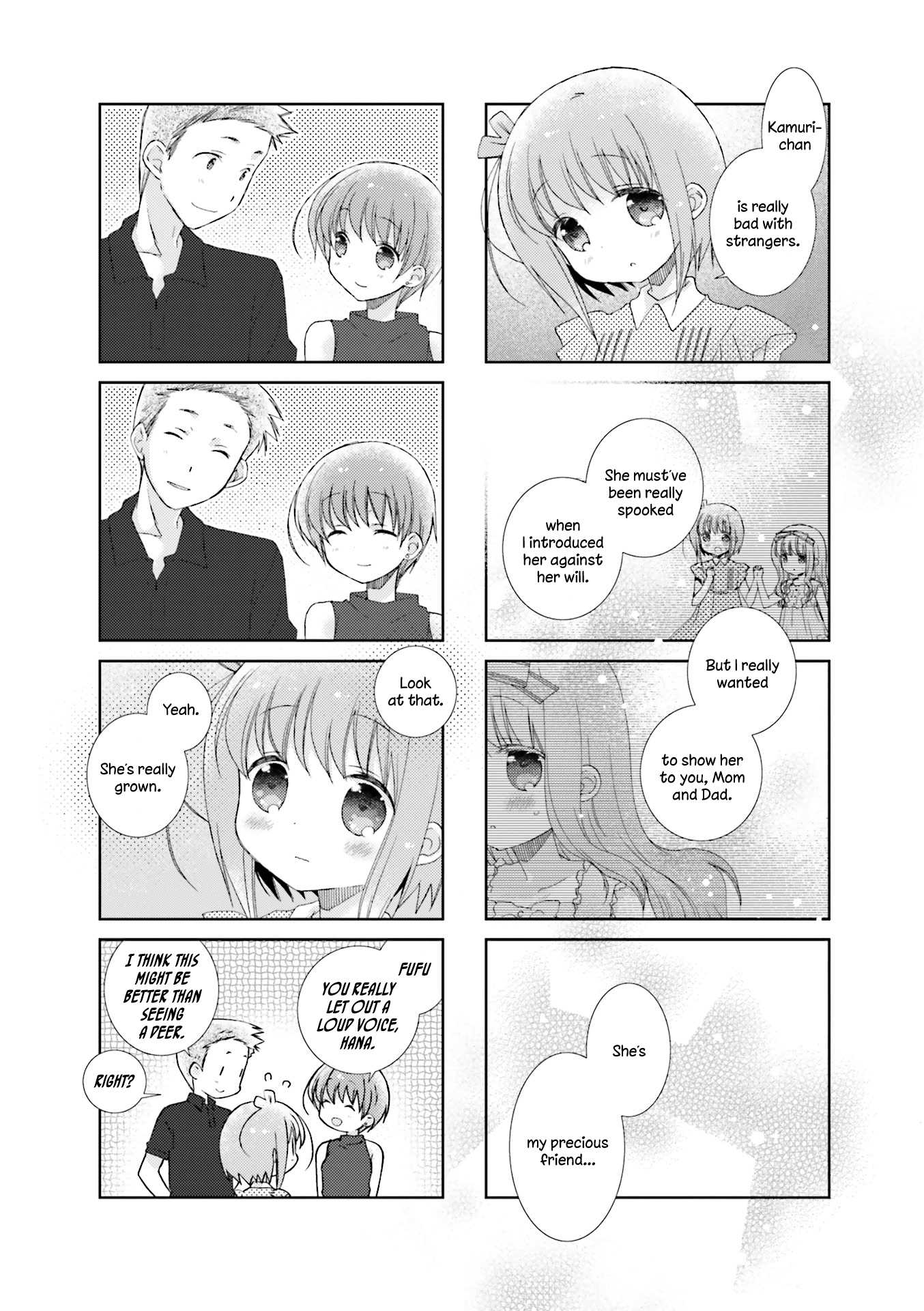 Slow Start chapter 48 page 14