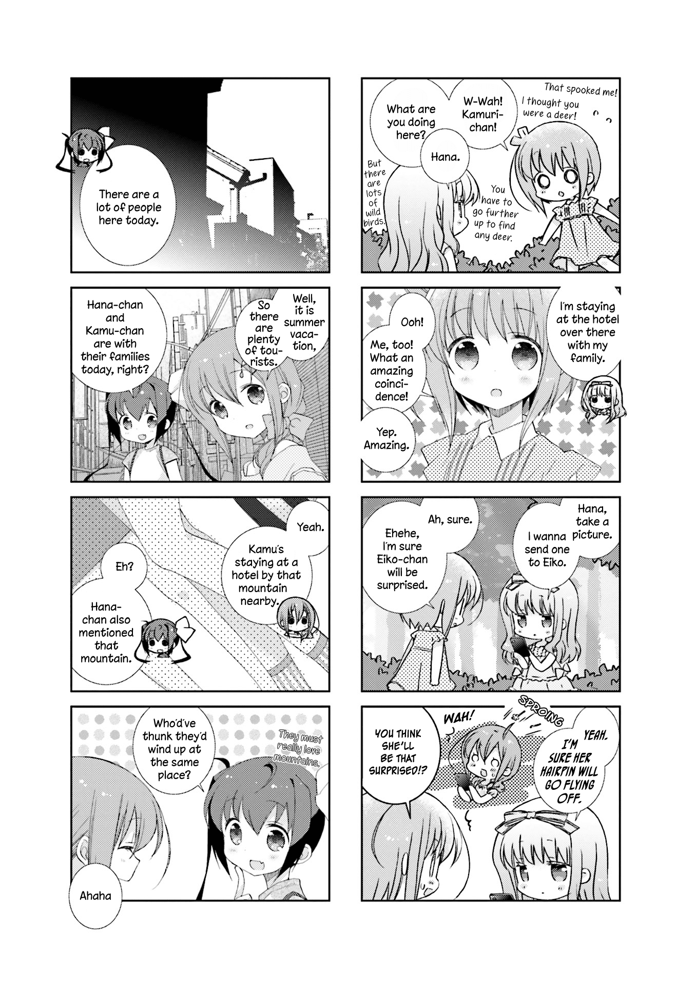 Slow Start chapter 48 page 3
