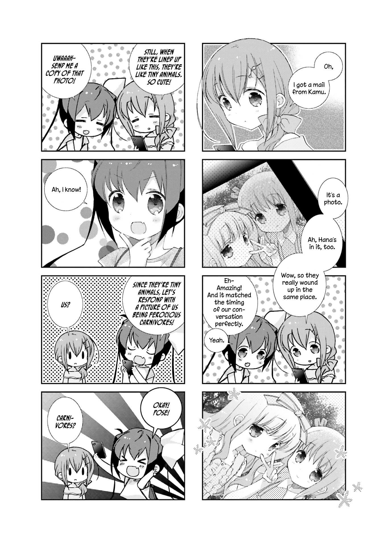 Slow Start chapter 48 page 4