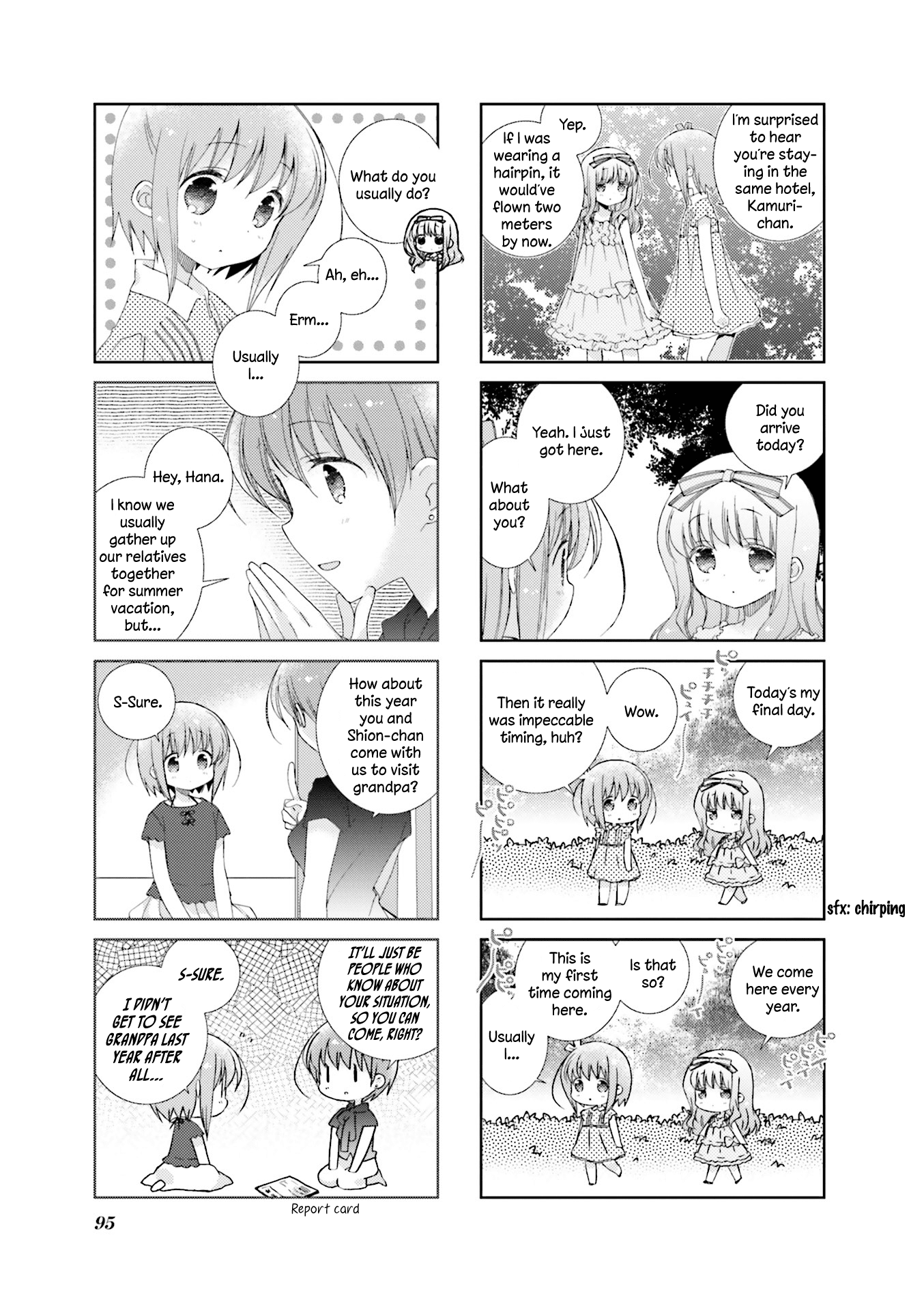 Slow Start chapter 48 page 5