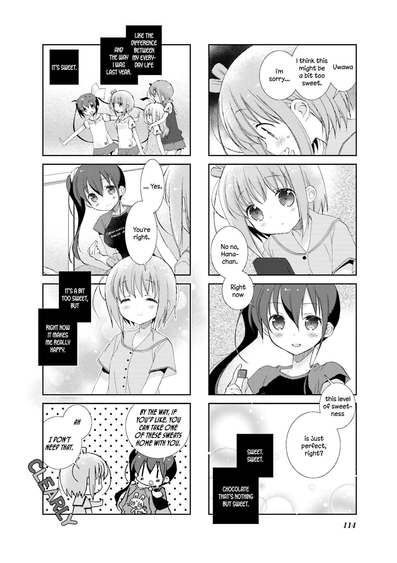 Slow Start chapter 49 page 10