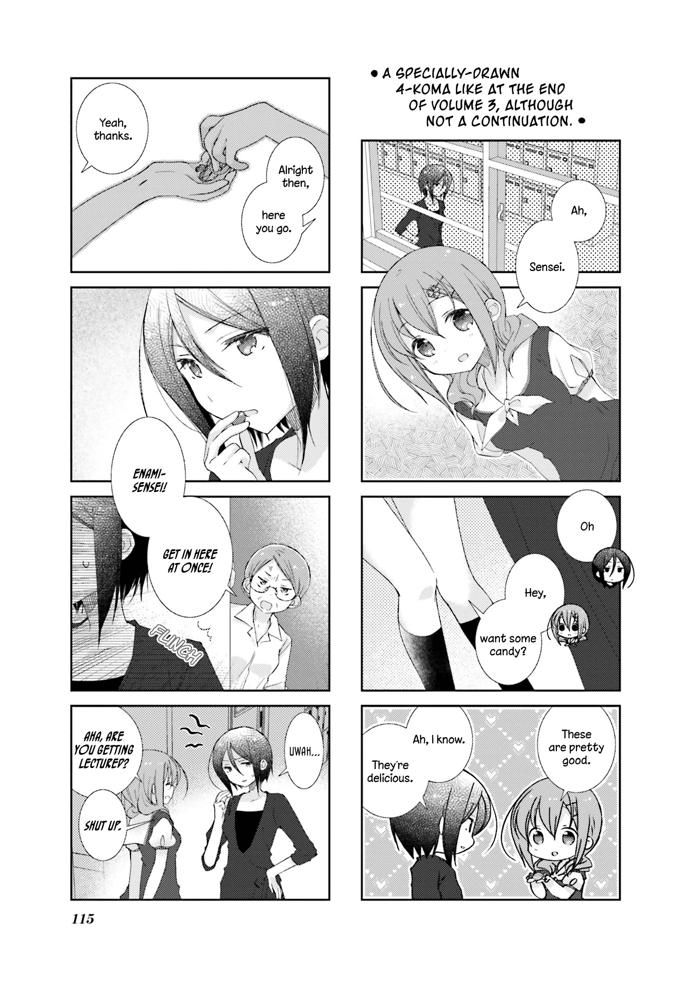 Slow Start chapter 49 page 11