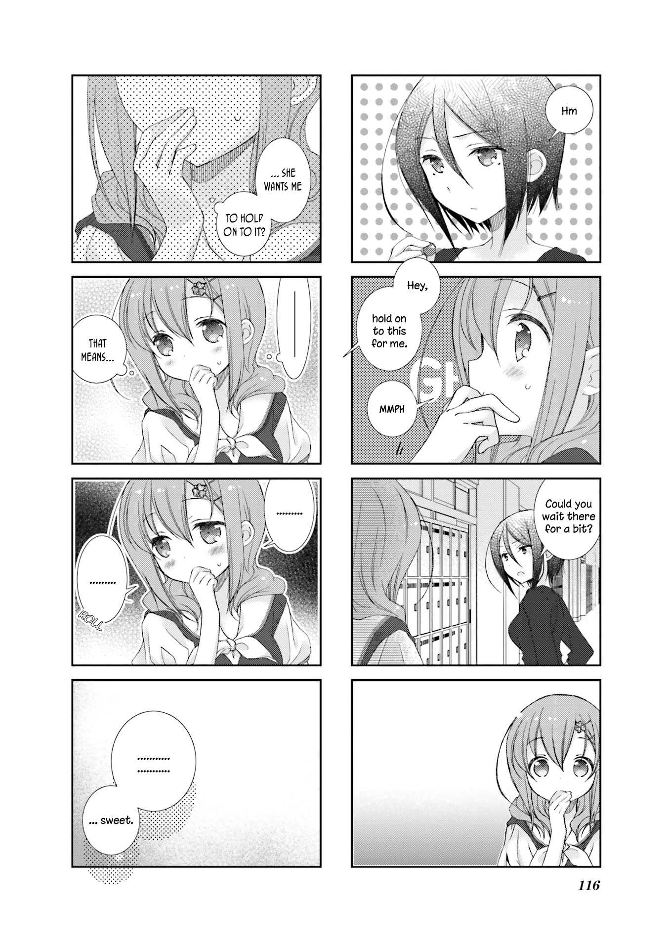 Slow Start chapter 49 page 12
