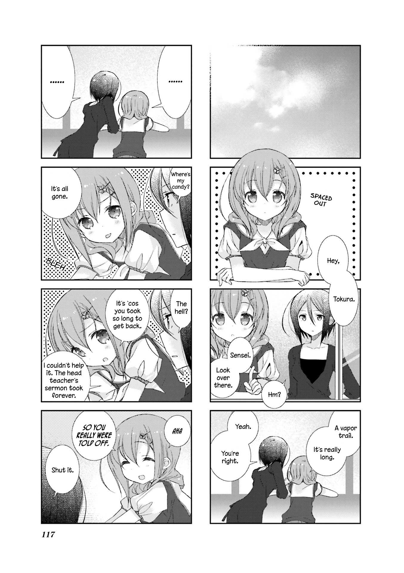Slow Start chapter 49 page 13