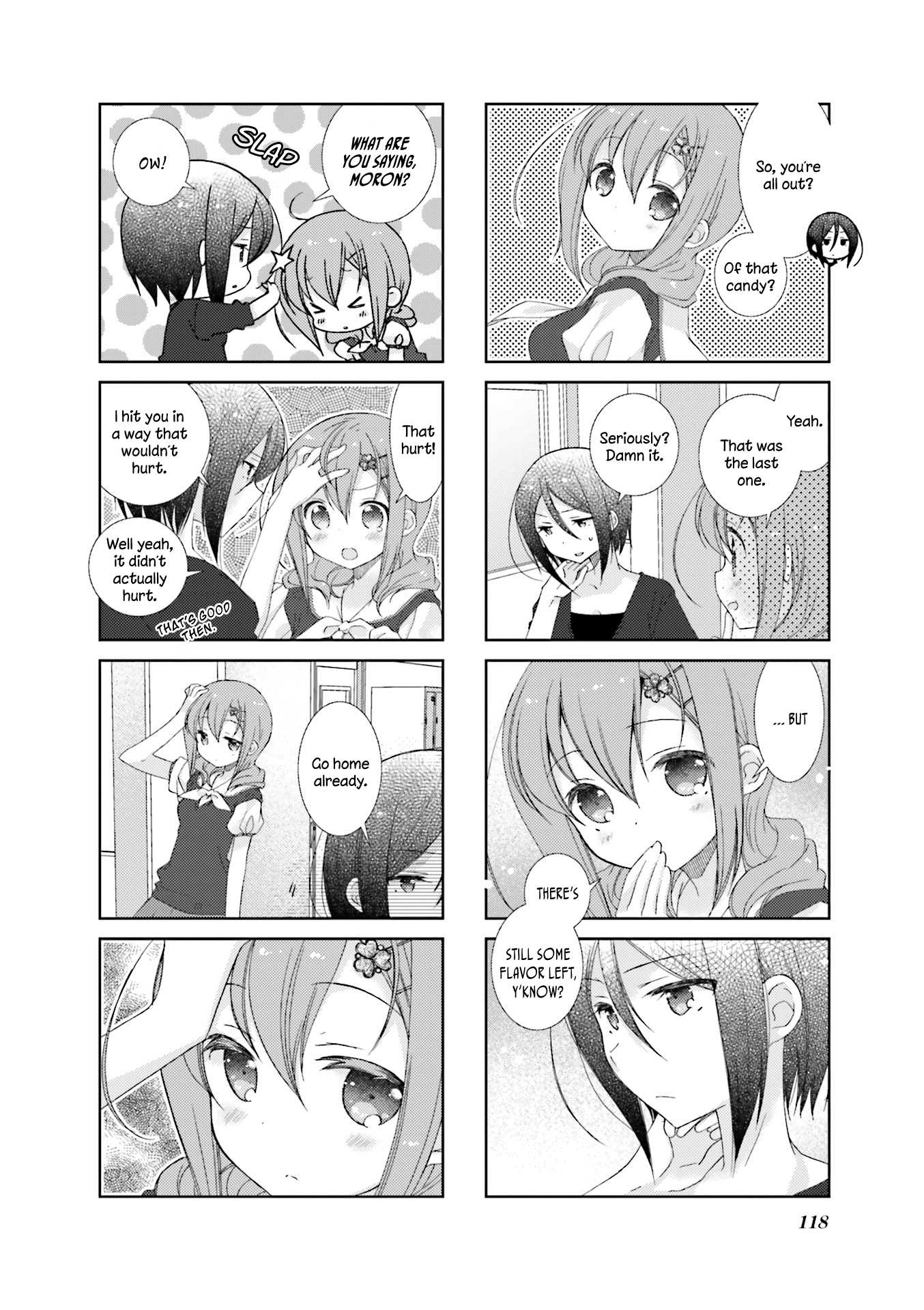 Slow Start chapter 49 page 14