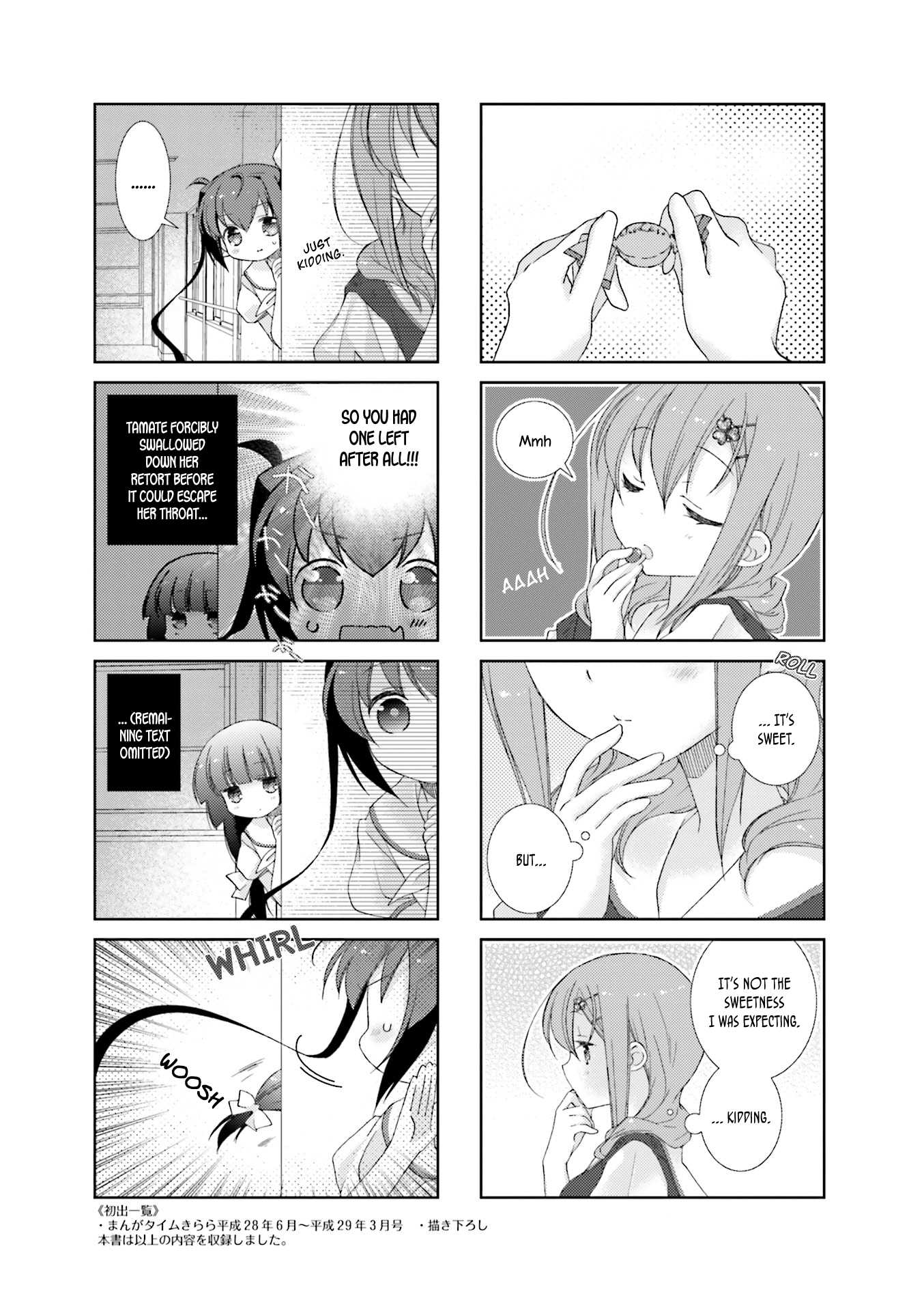 Slow Start chapter 49 page 15