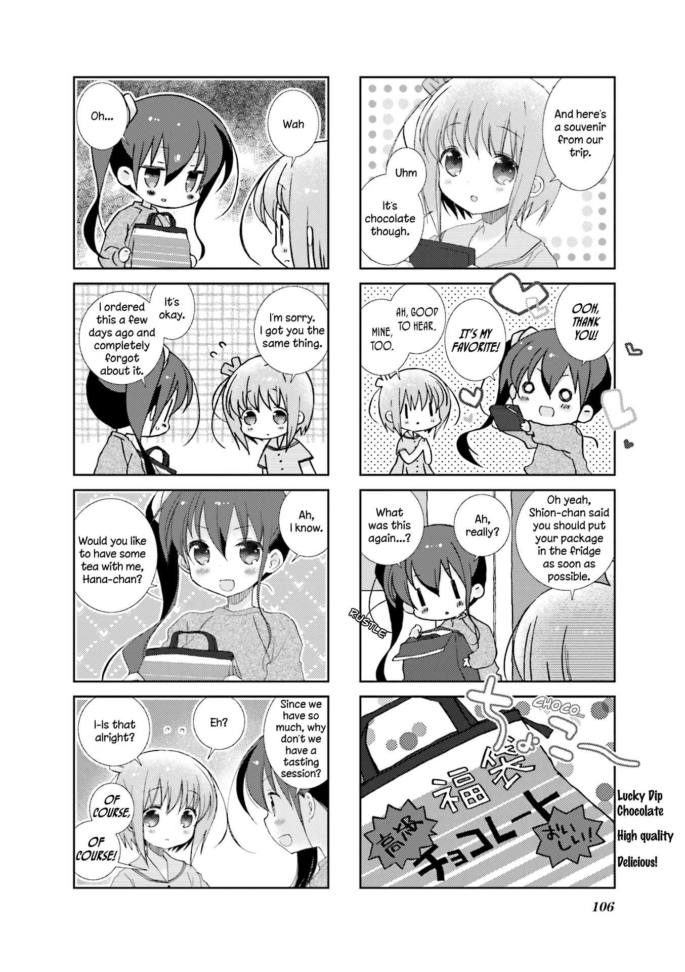 Slow Start chapter 49 page 2