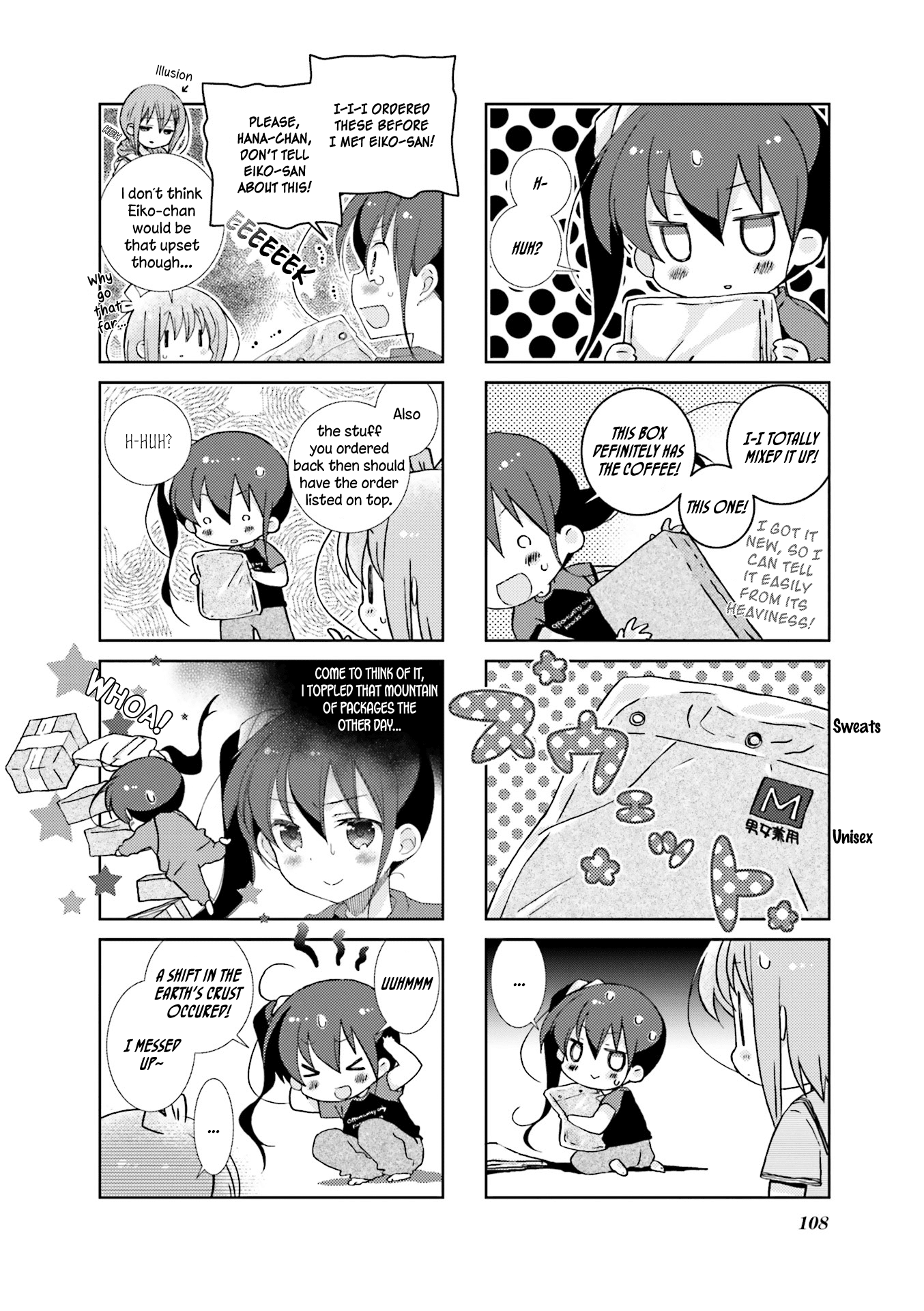 Slow Start chapter 49 page 4