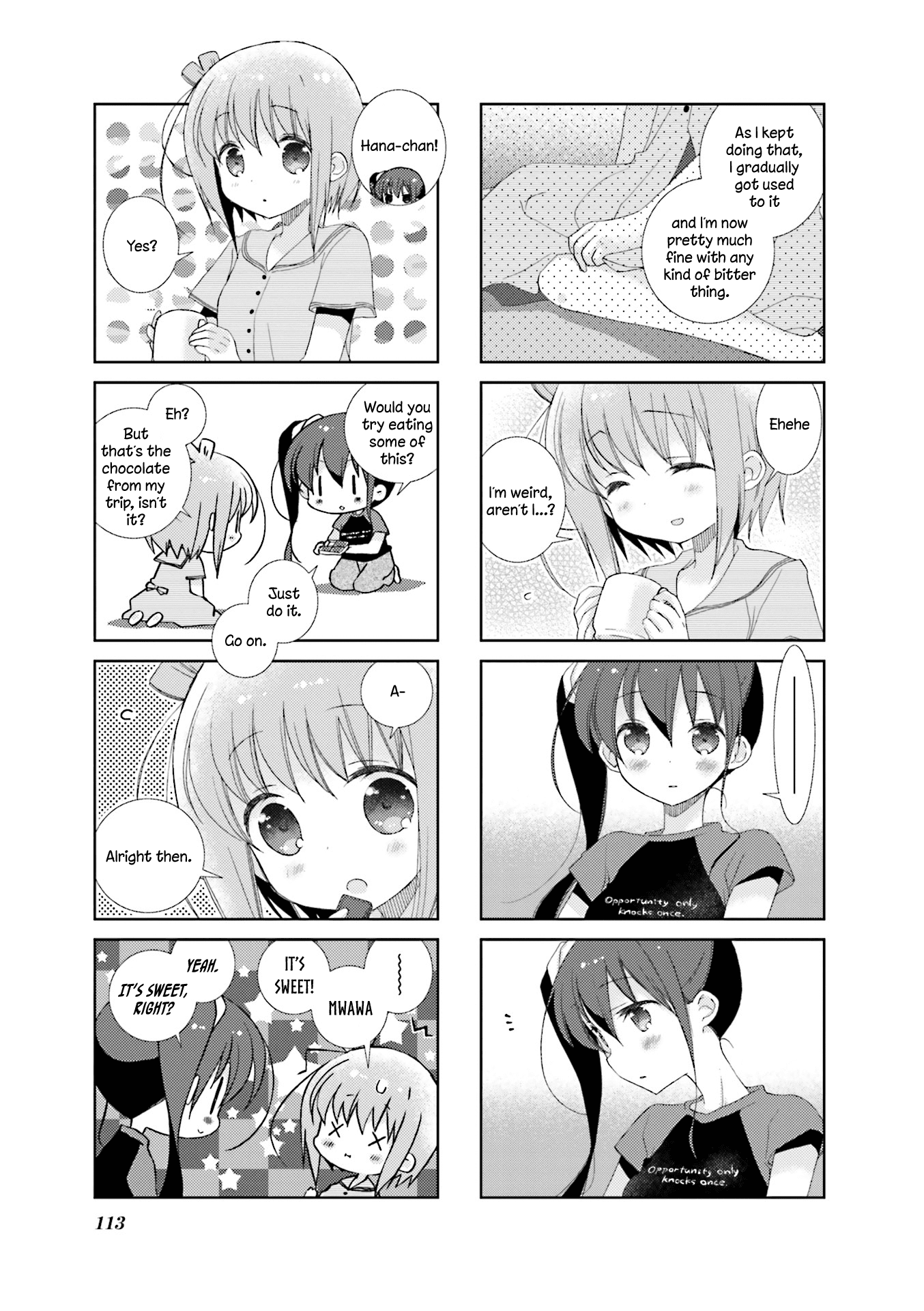 Slow Start chapter 49 page 9