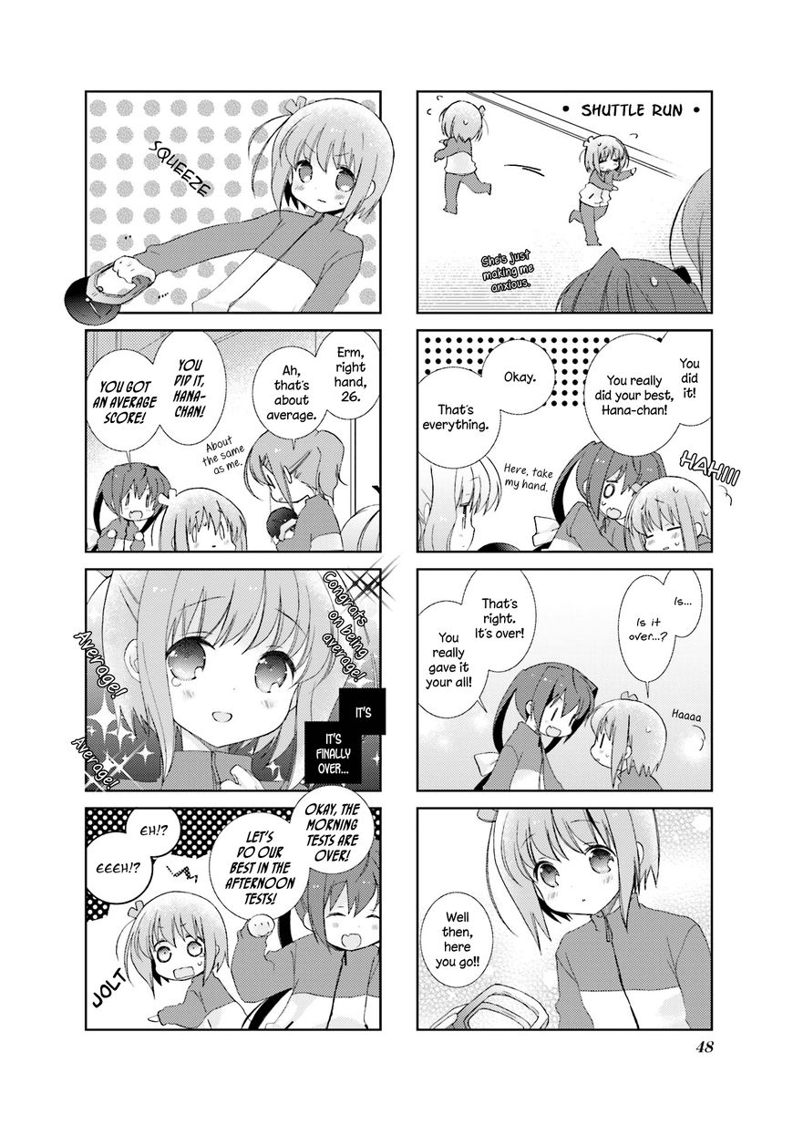 Slow Start chapter 5 page 8