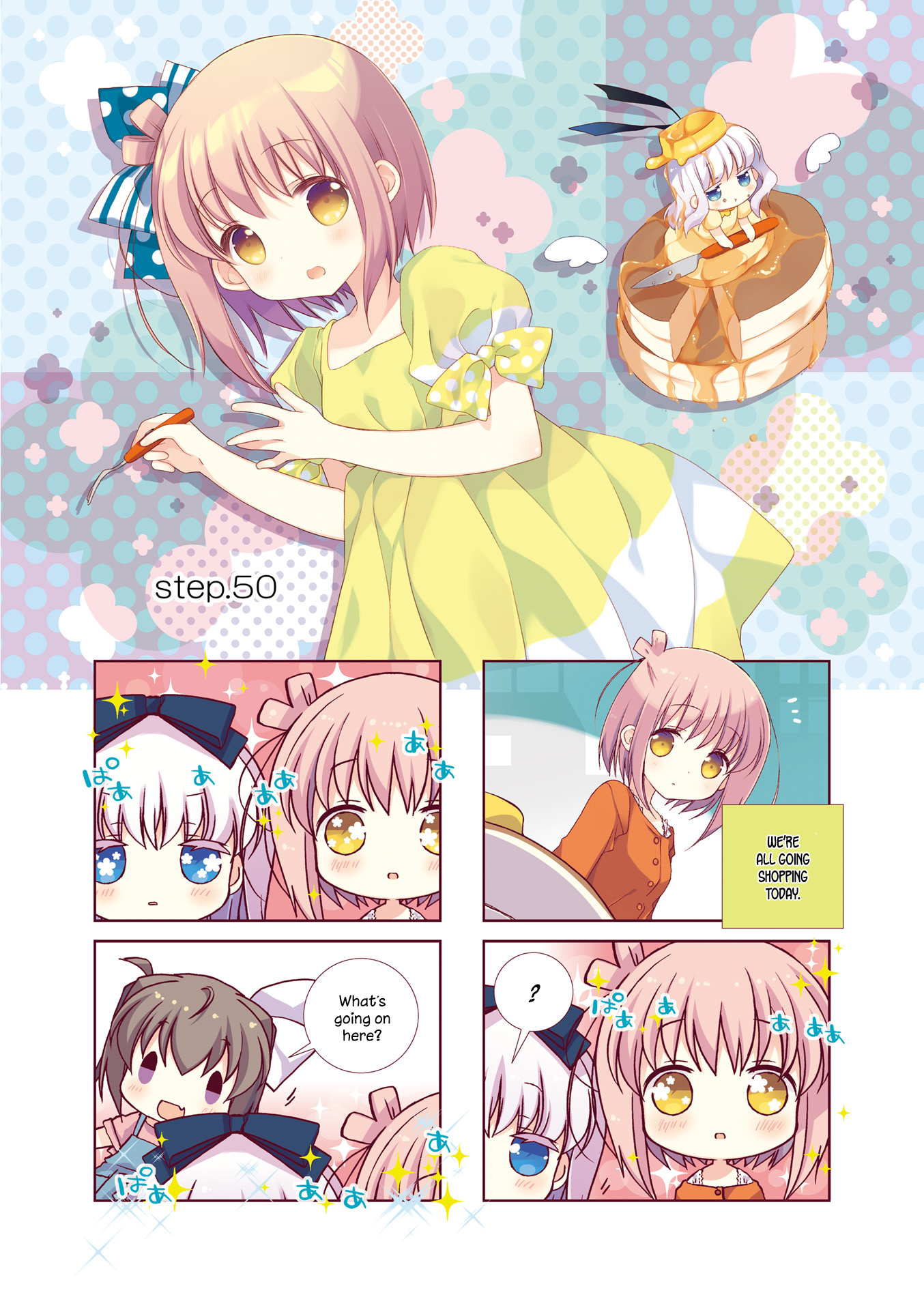 Slow Start chapter 50 page 10
