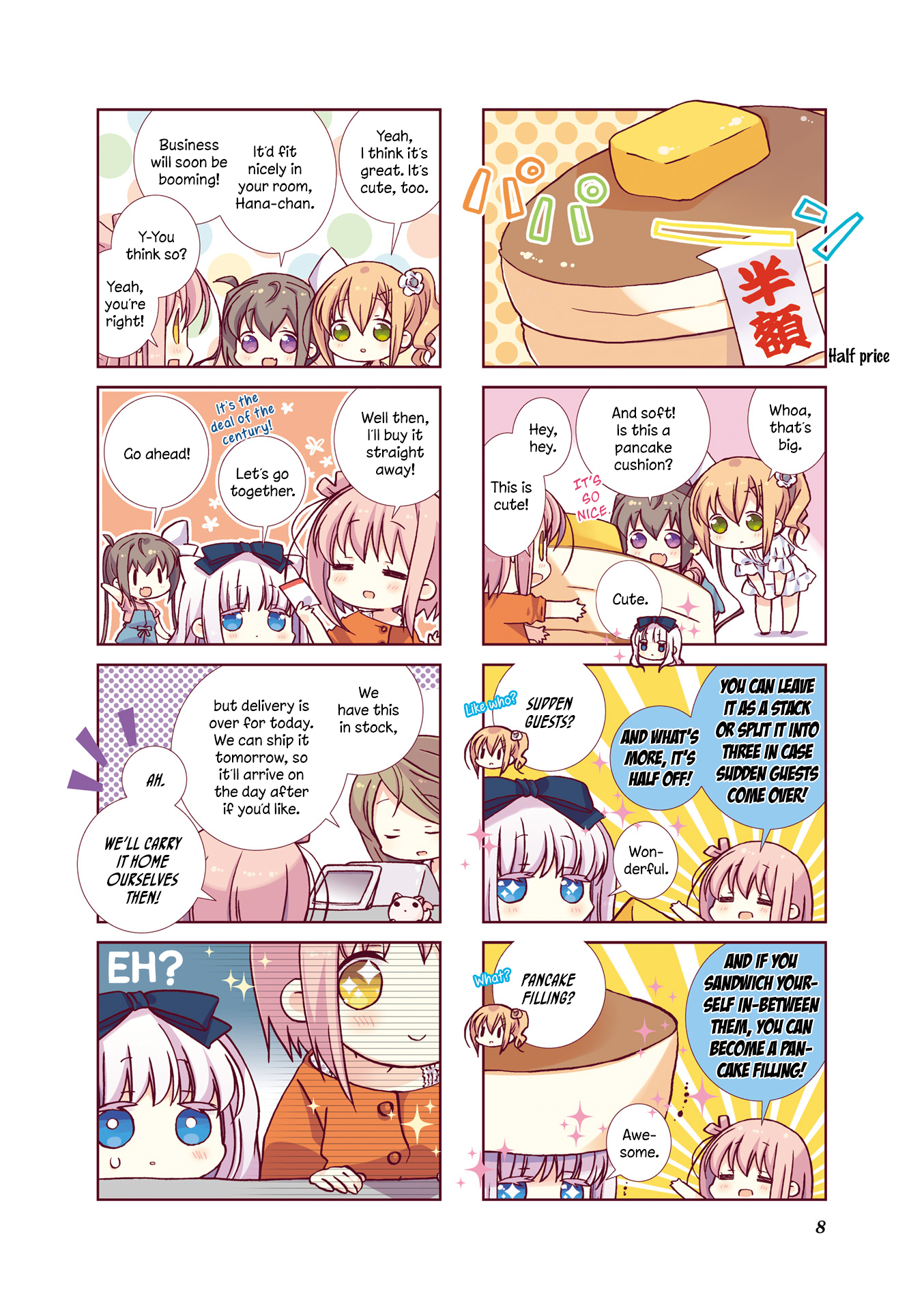 Slow Start chapter 50 page 11