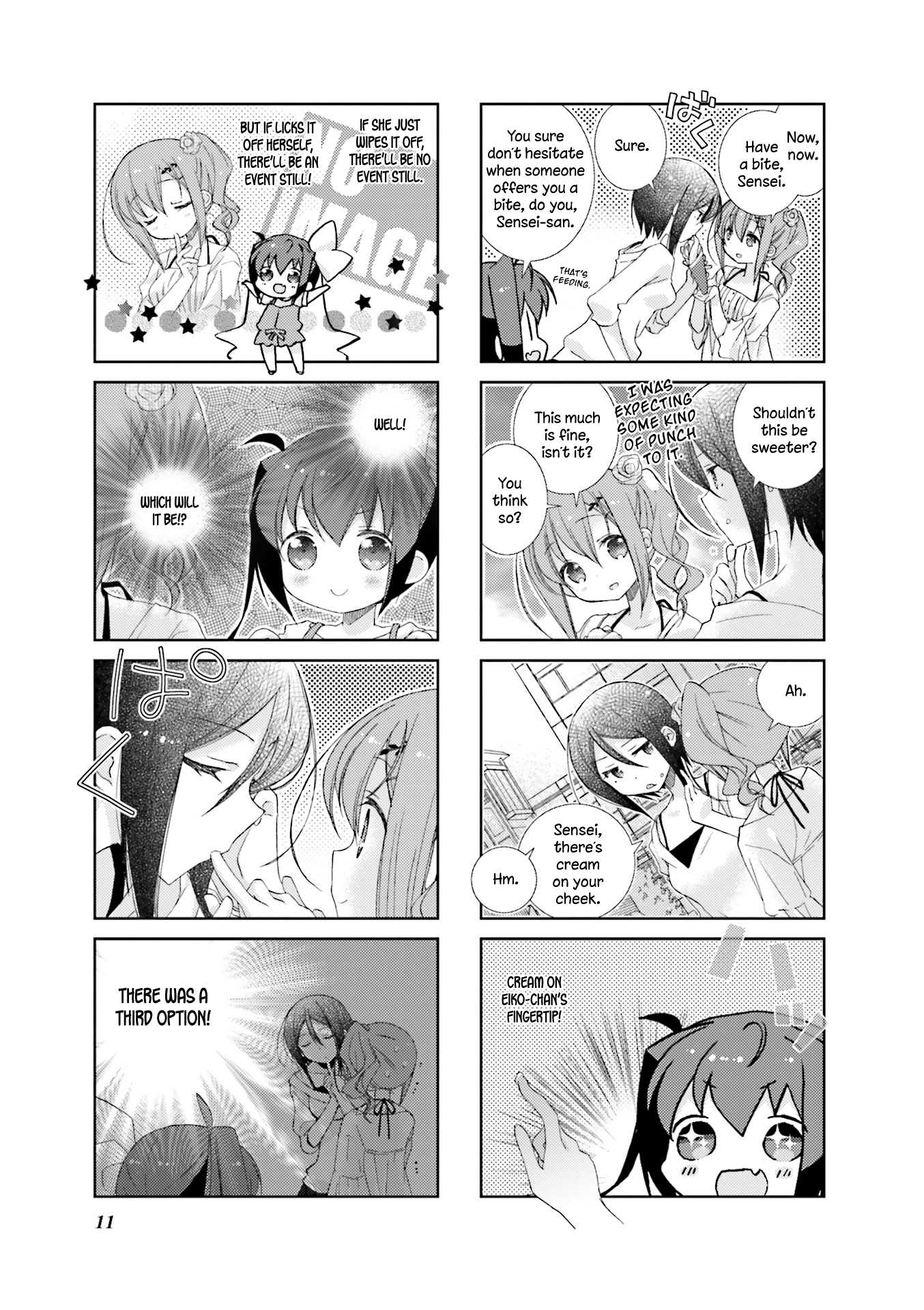 Slow Start chapter 50 page 14