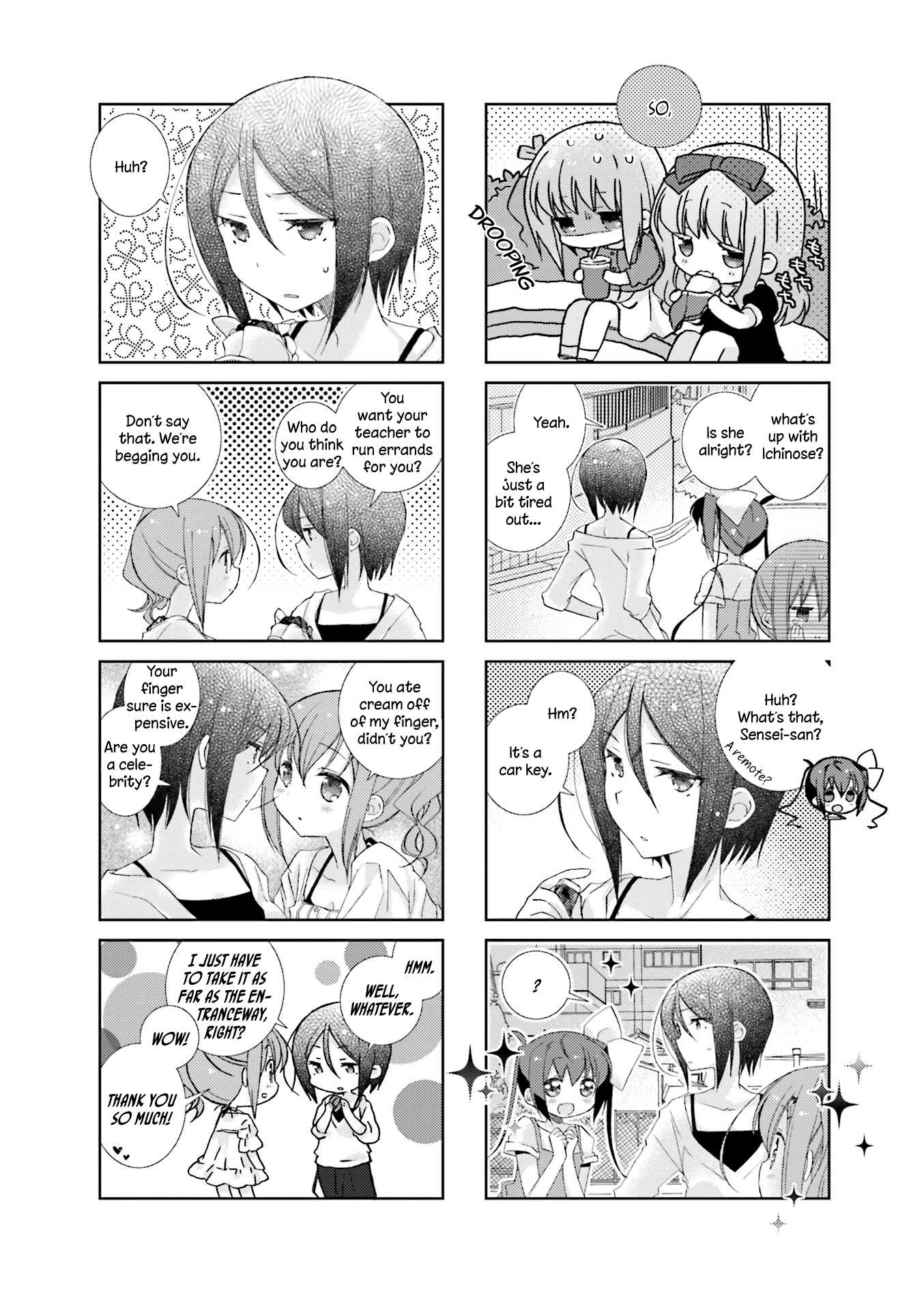 Slow Start chapter 50 page 15