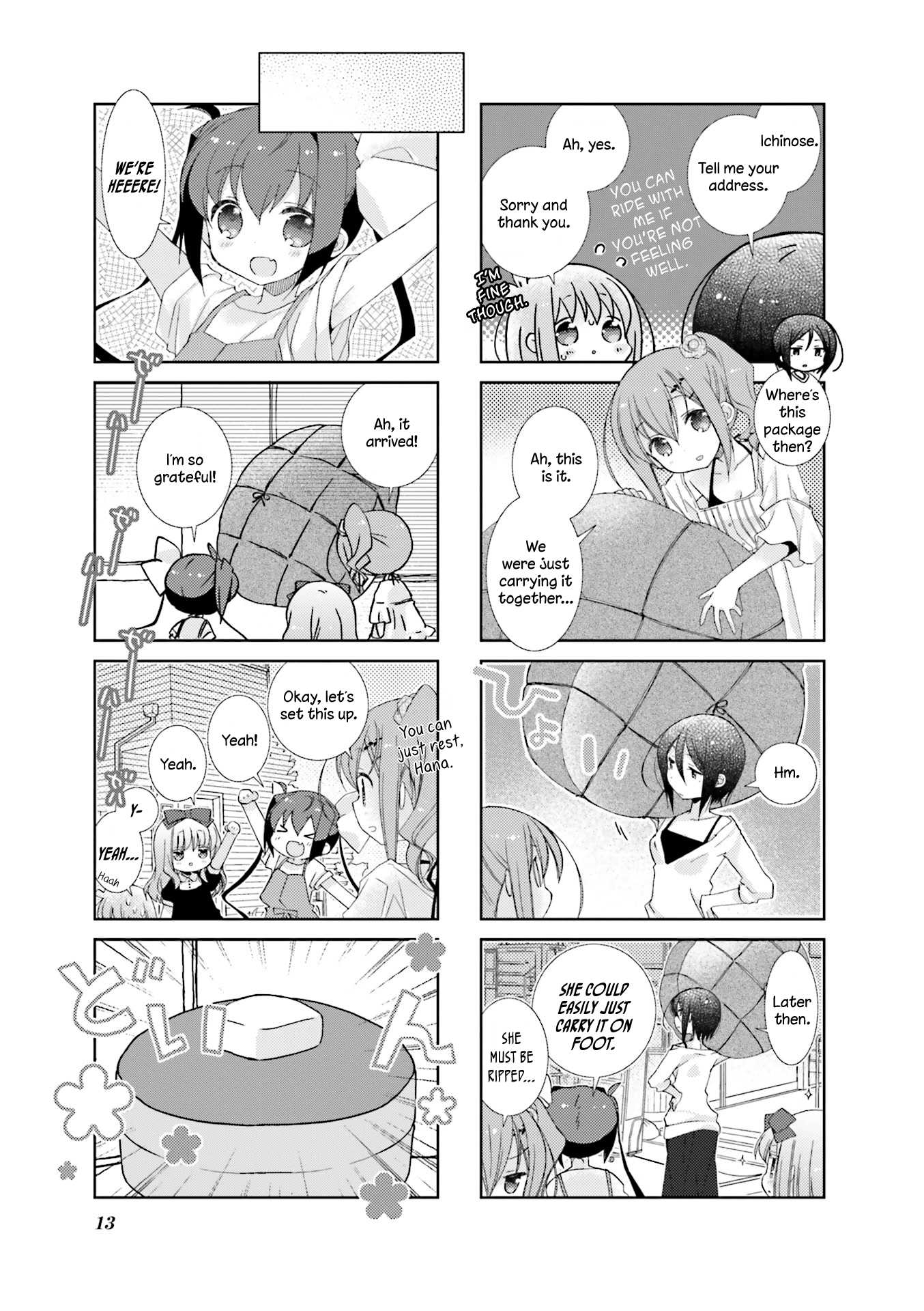 Slow Start chapter 50 page 16
