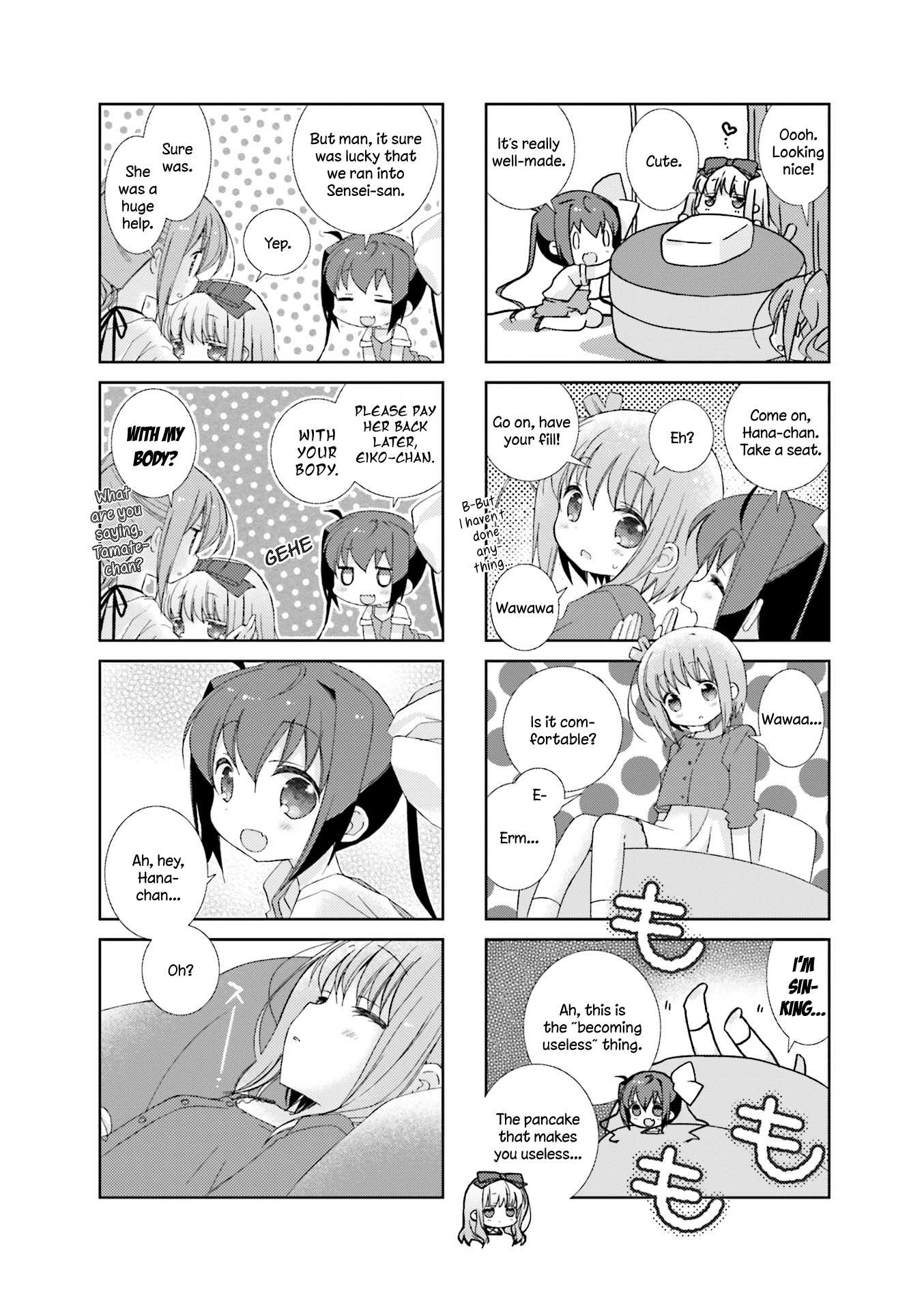 Slow Start chapter 50 page 17