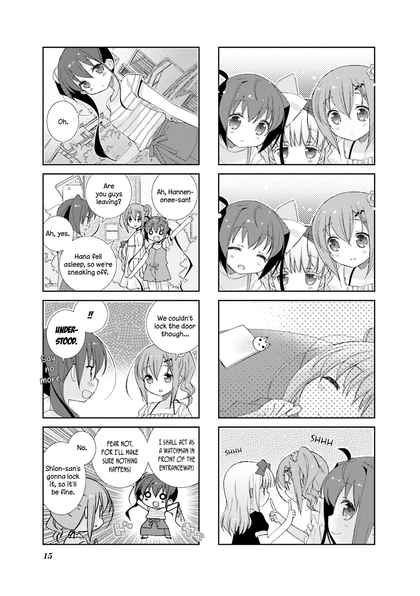 Slow Start chapter 50 page 18