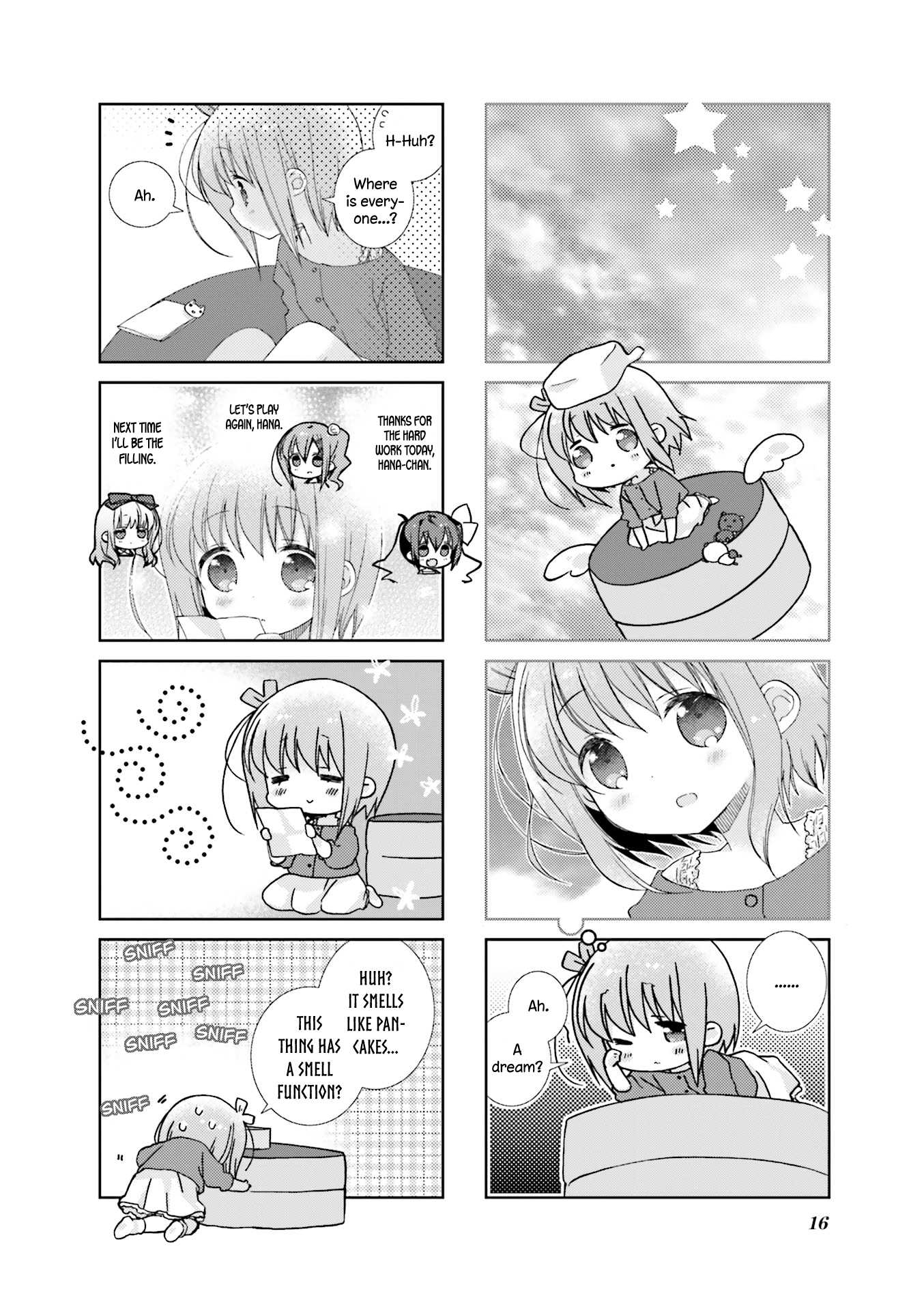 Slow Start chapter 50 page 19