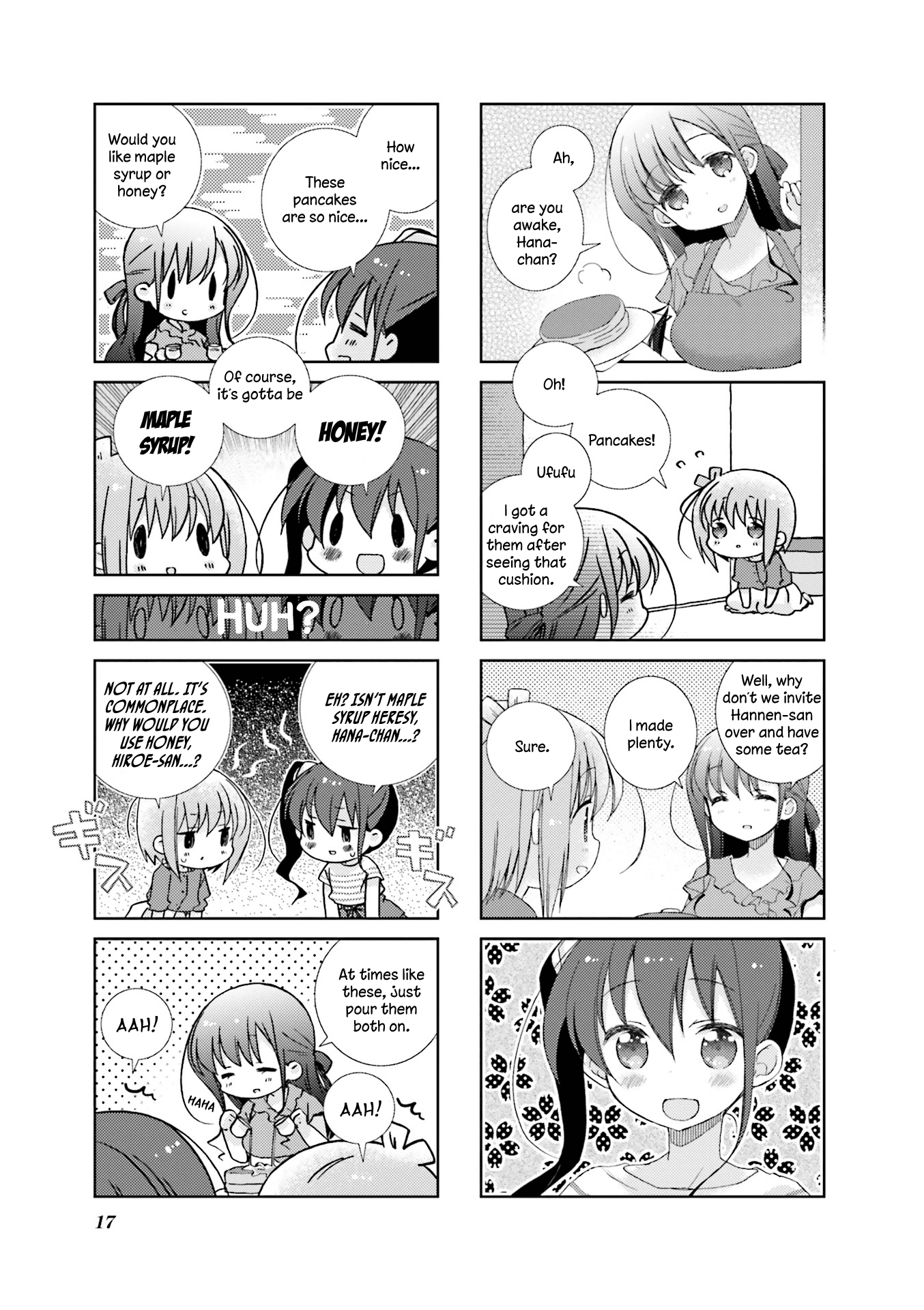 Slow Start chapter 50 page 20