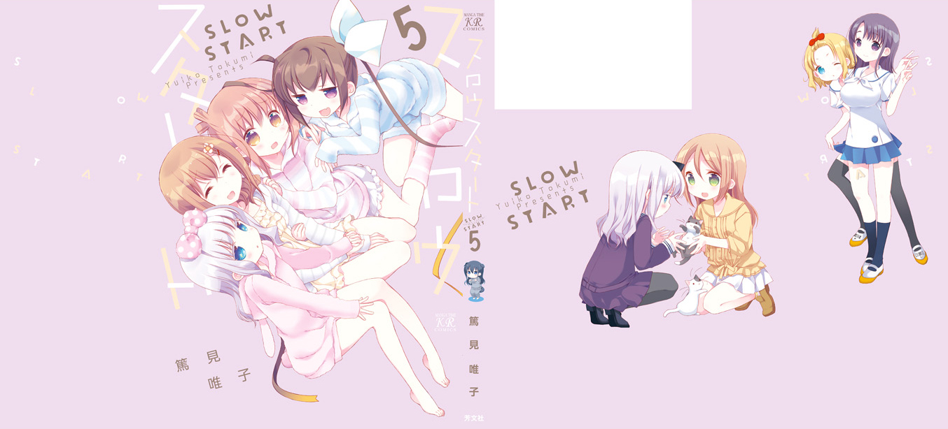 Slow Start chapter 50 page 3
