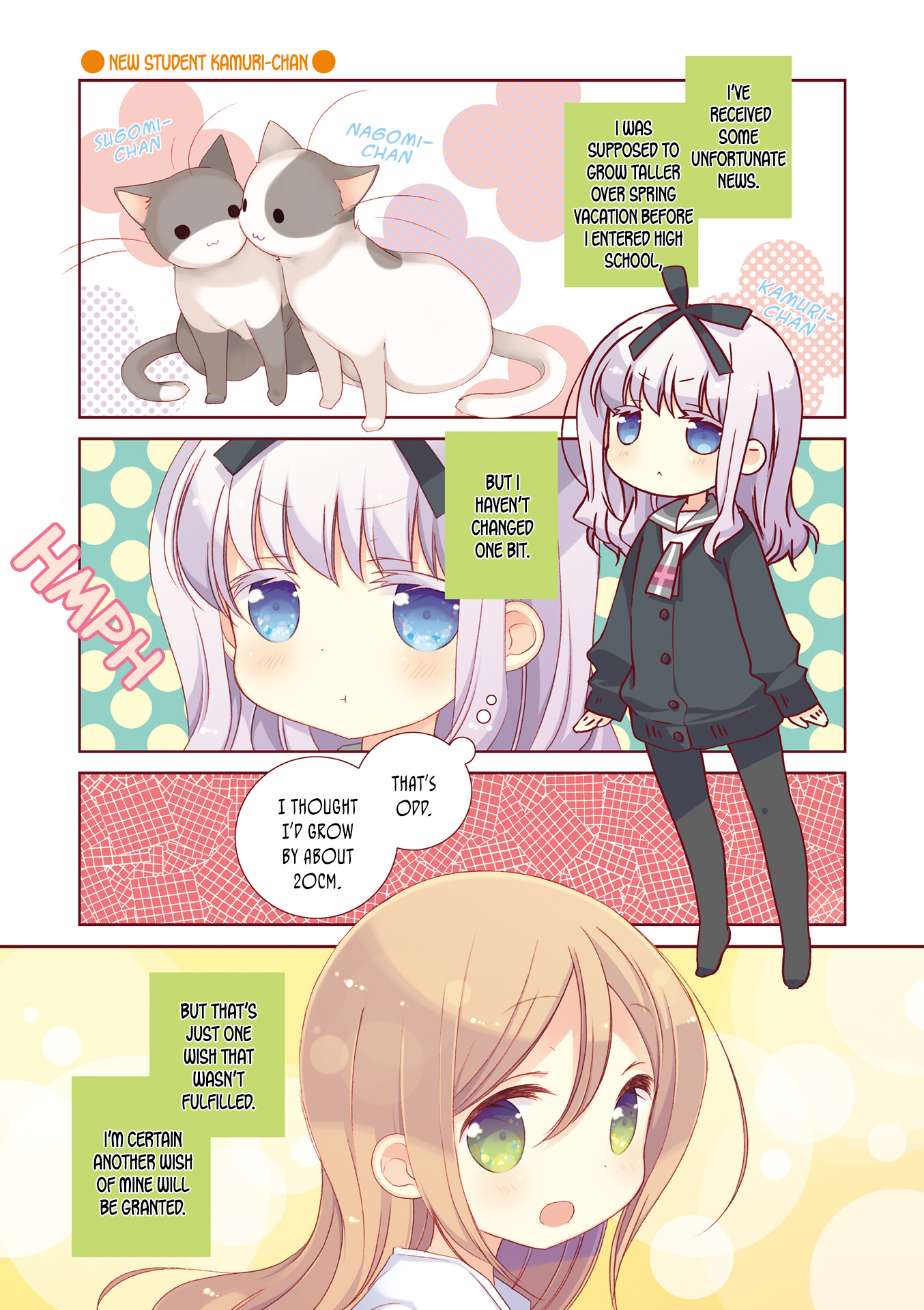 Slow Start chapter 50 page 6