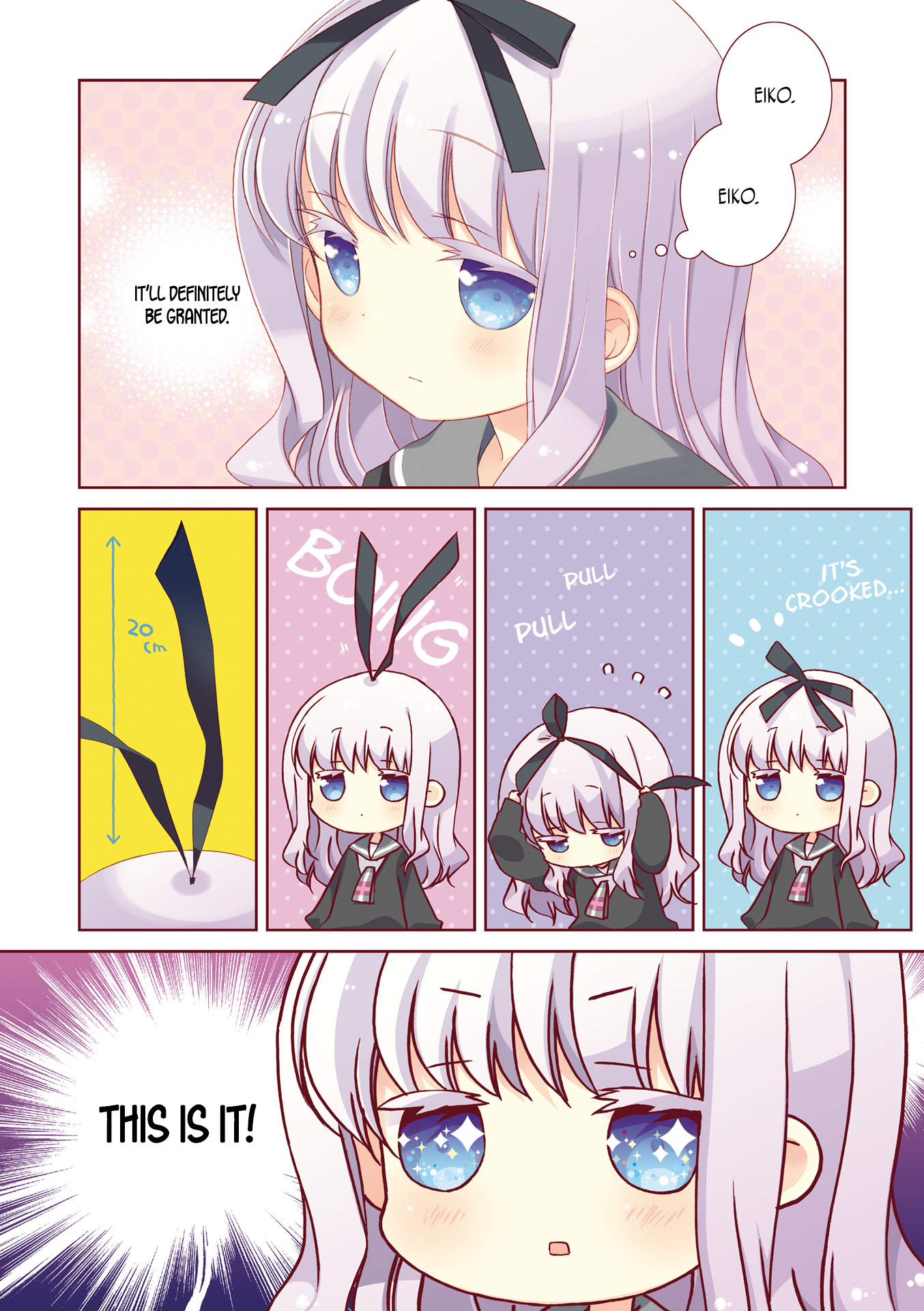 Slow Start chapter 50 page 7