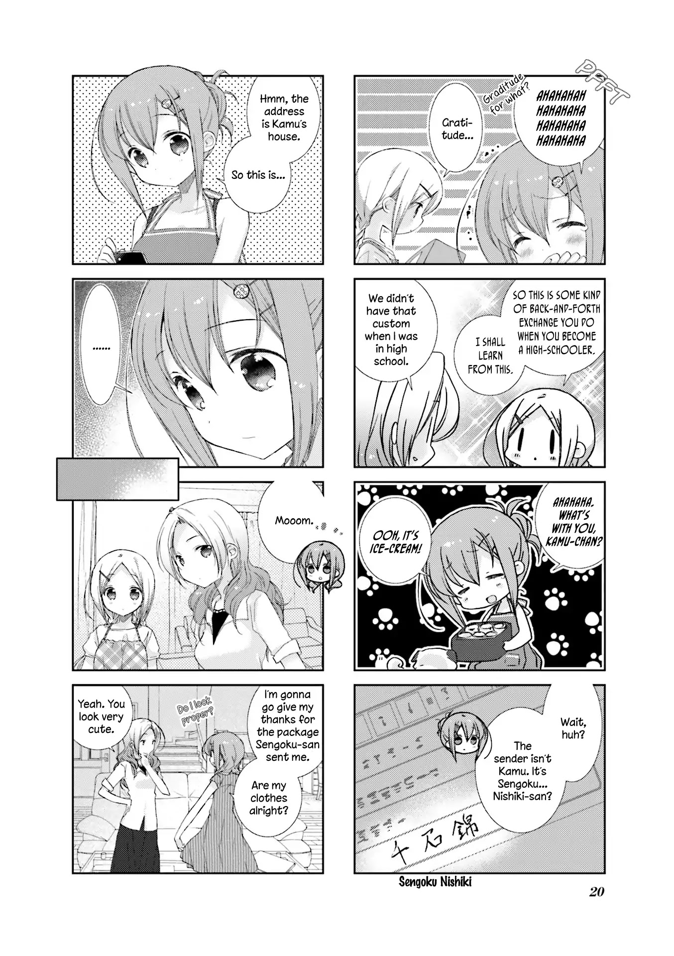 Slow Start chapter 51 page 2