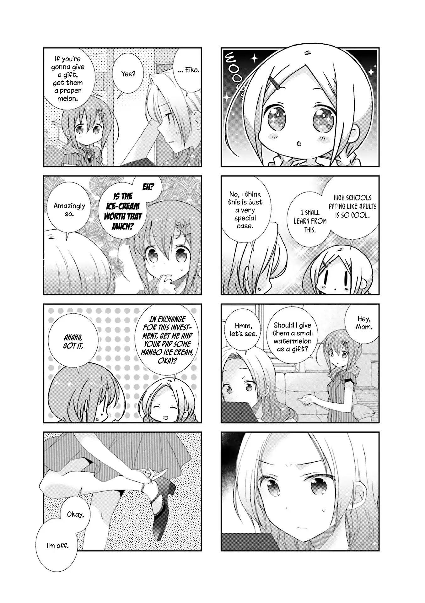 Slow Start chapter 51 page 3