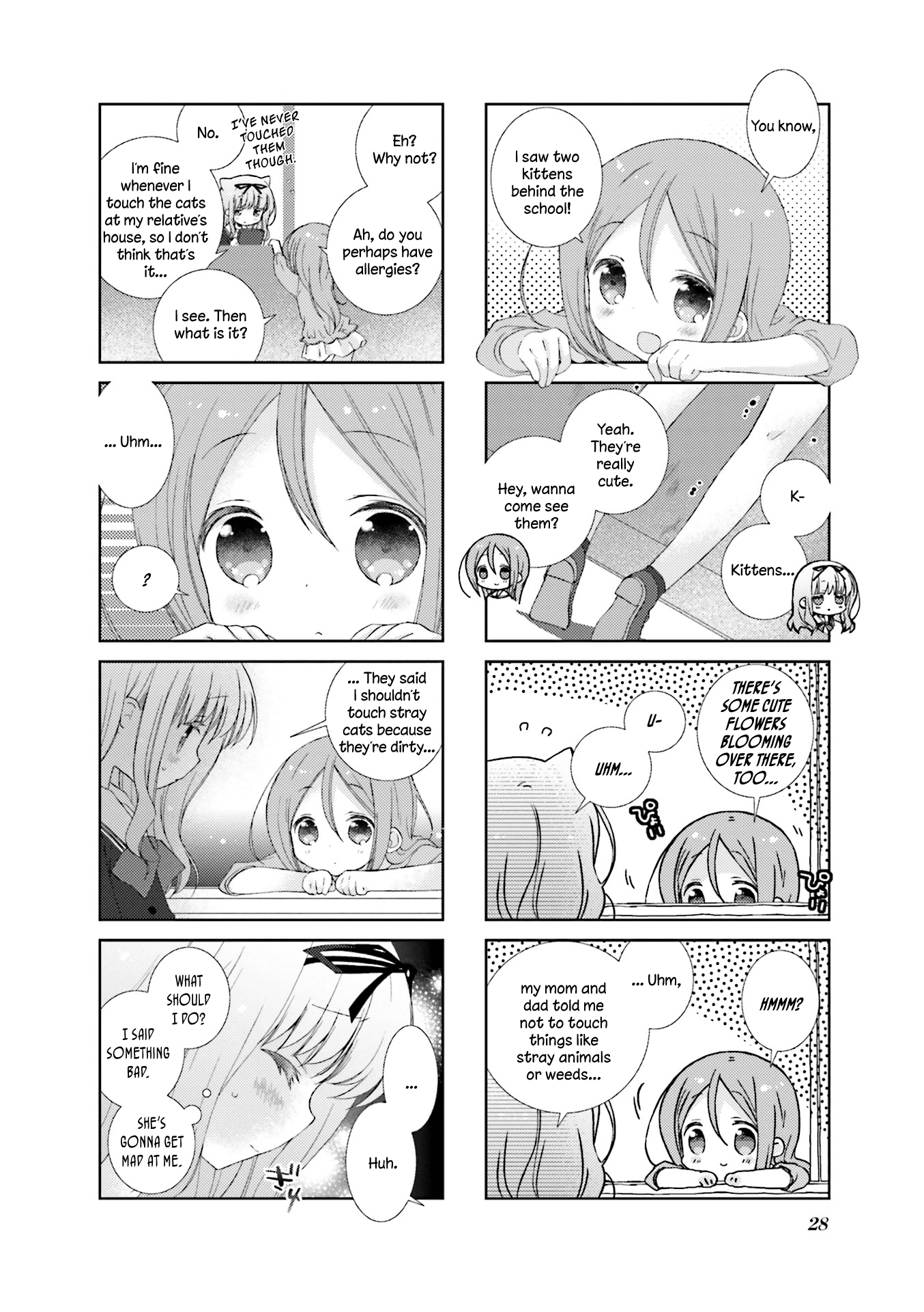 Slow Start chapter 52 page 2