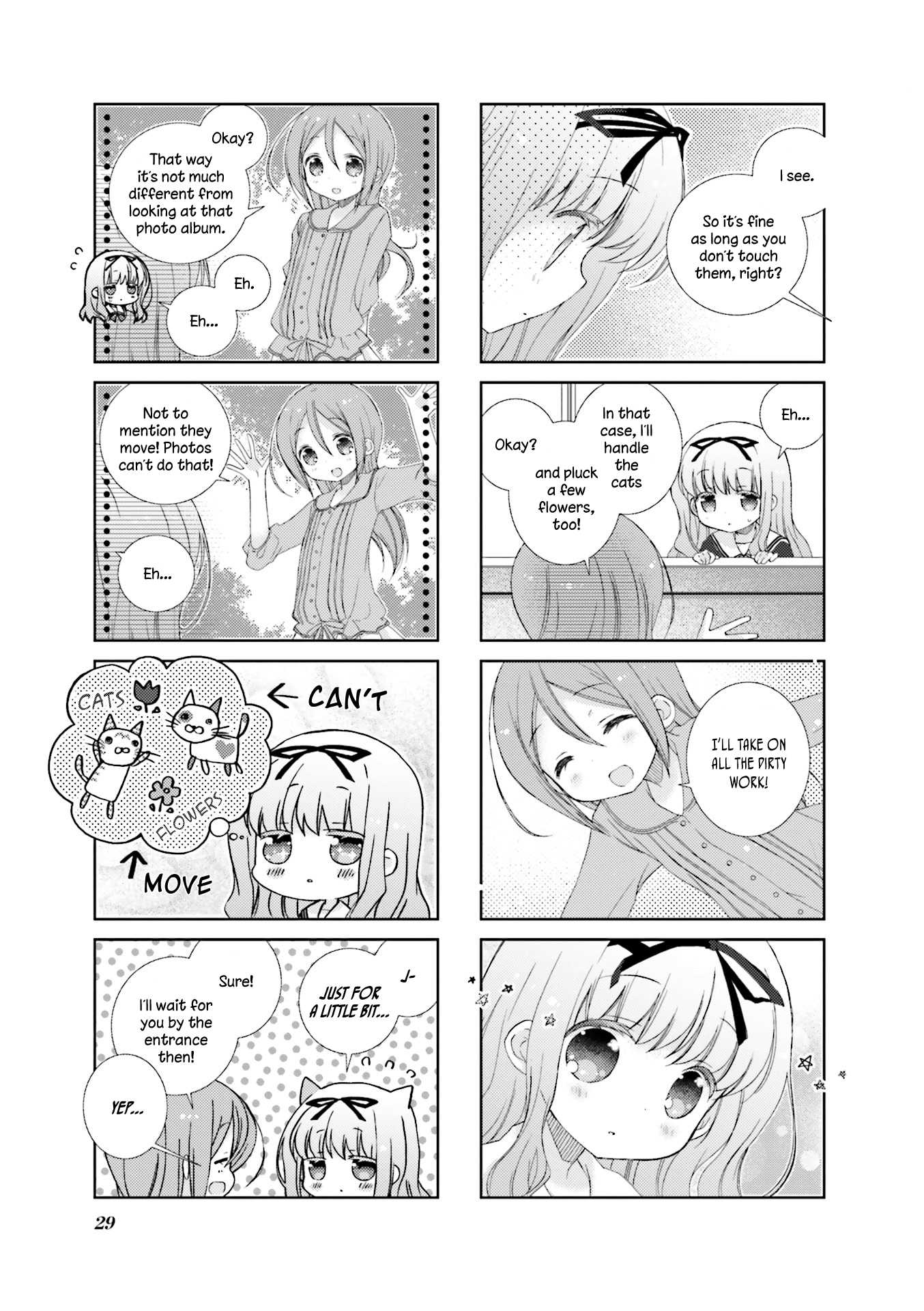 Slow Start chapter 52 page 3