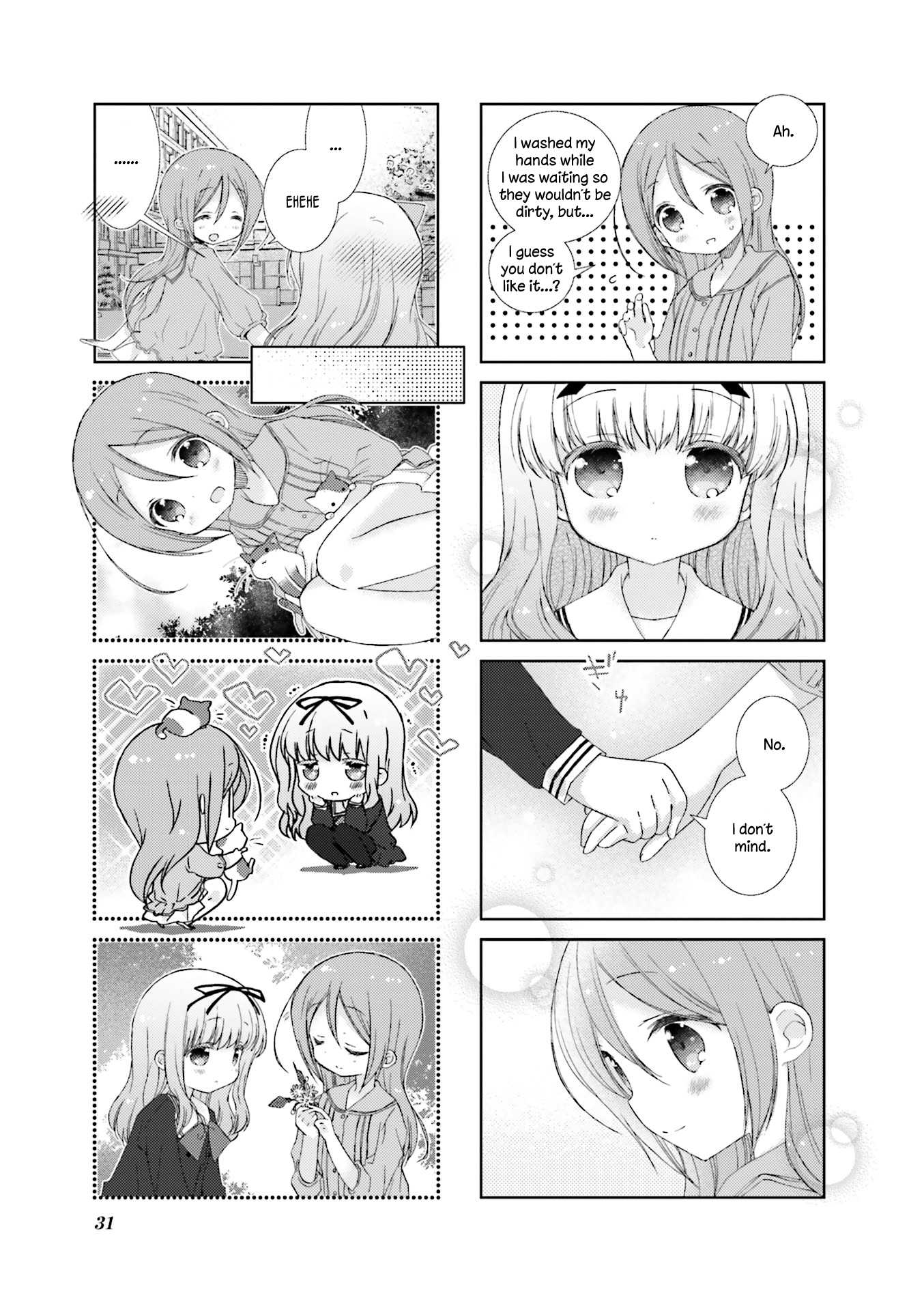 Slow Start chapter 52 page 5