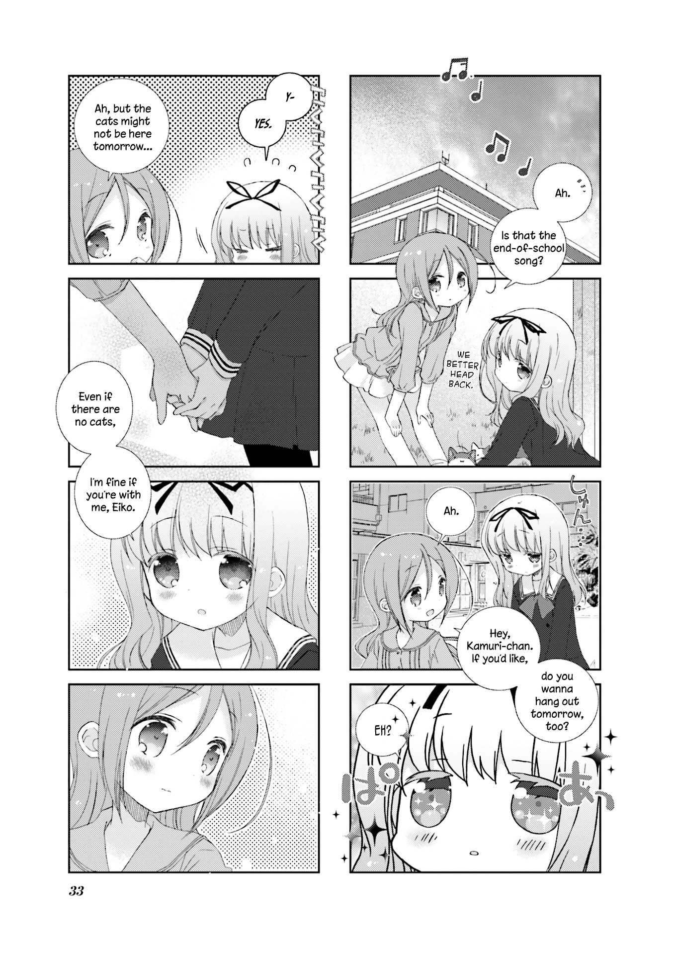 Slow Start chapter 52 page 7